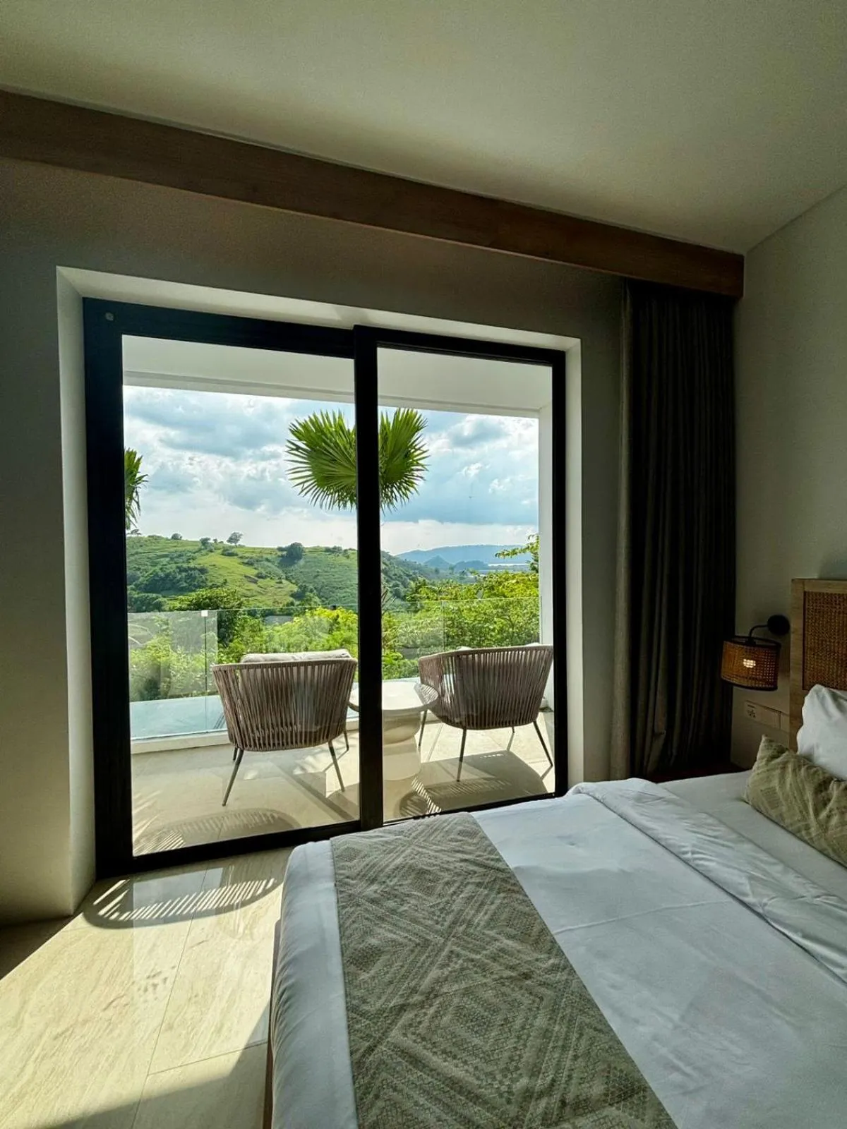 Bed in Truntum Boutique Mandalika