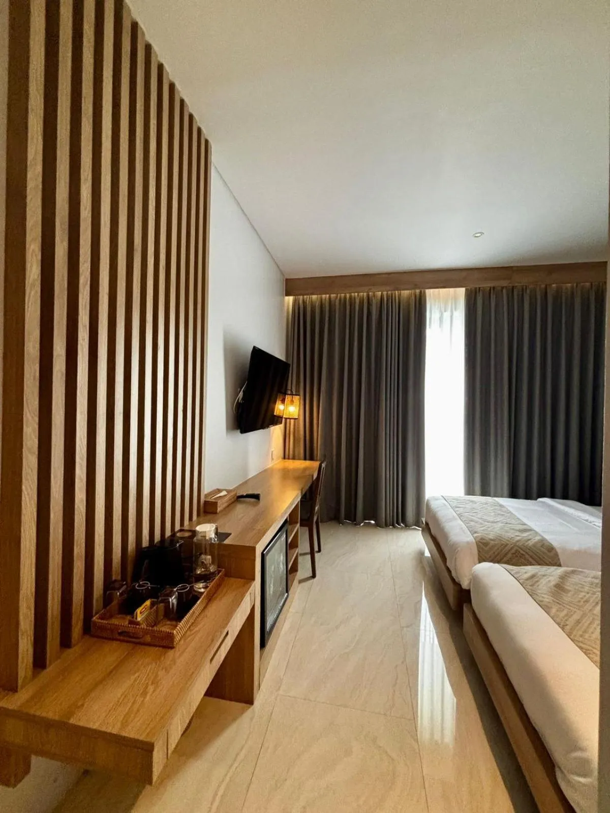 Bed in Truntum Boutique Mandalika