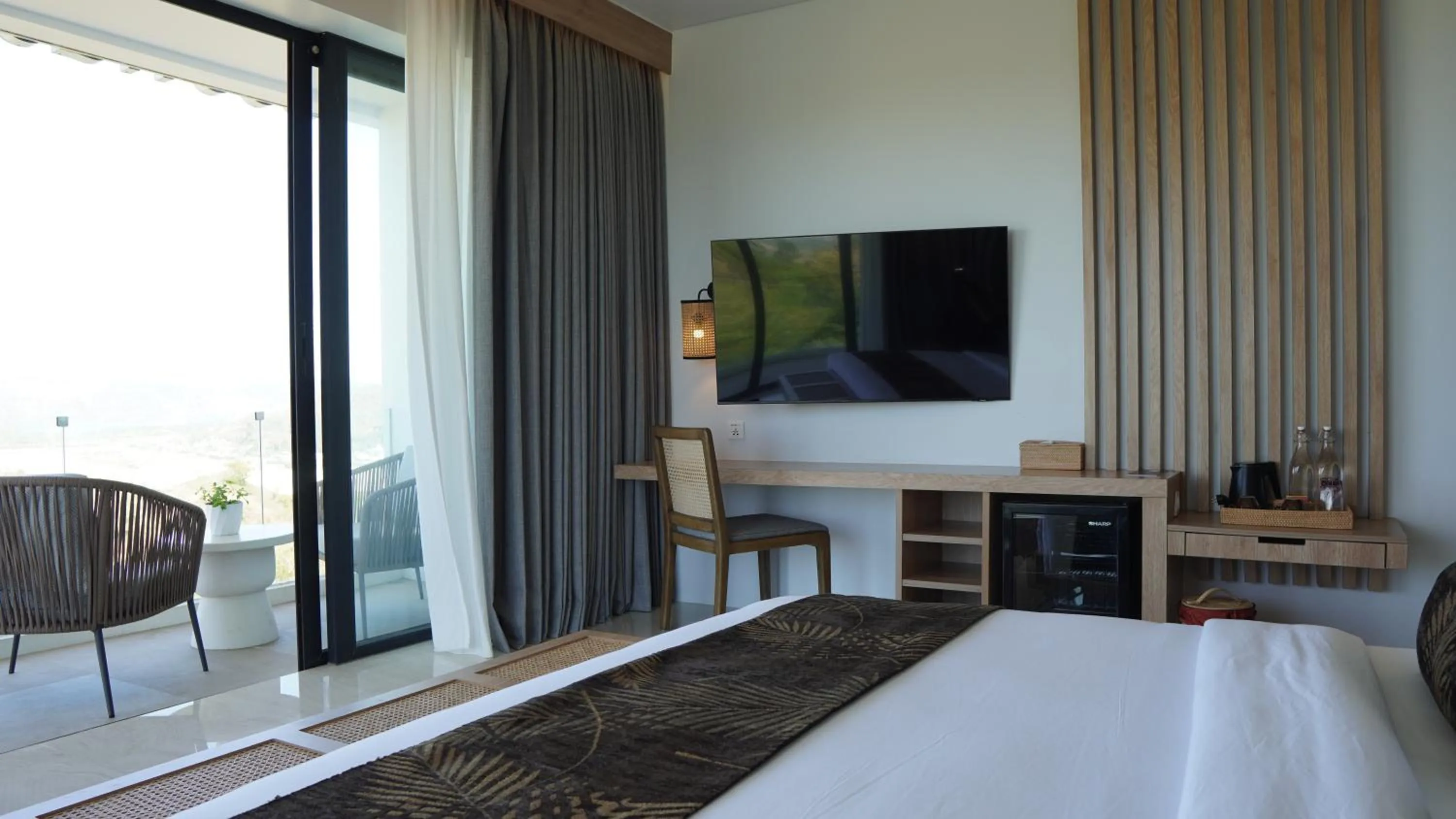 Bed in Truntum Boutique Mandalika