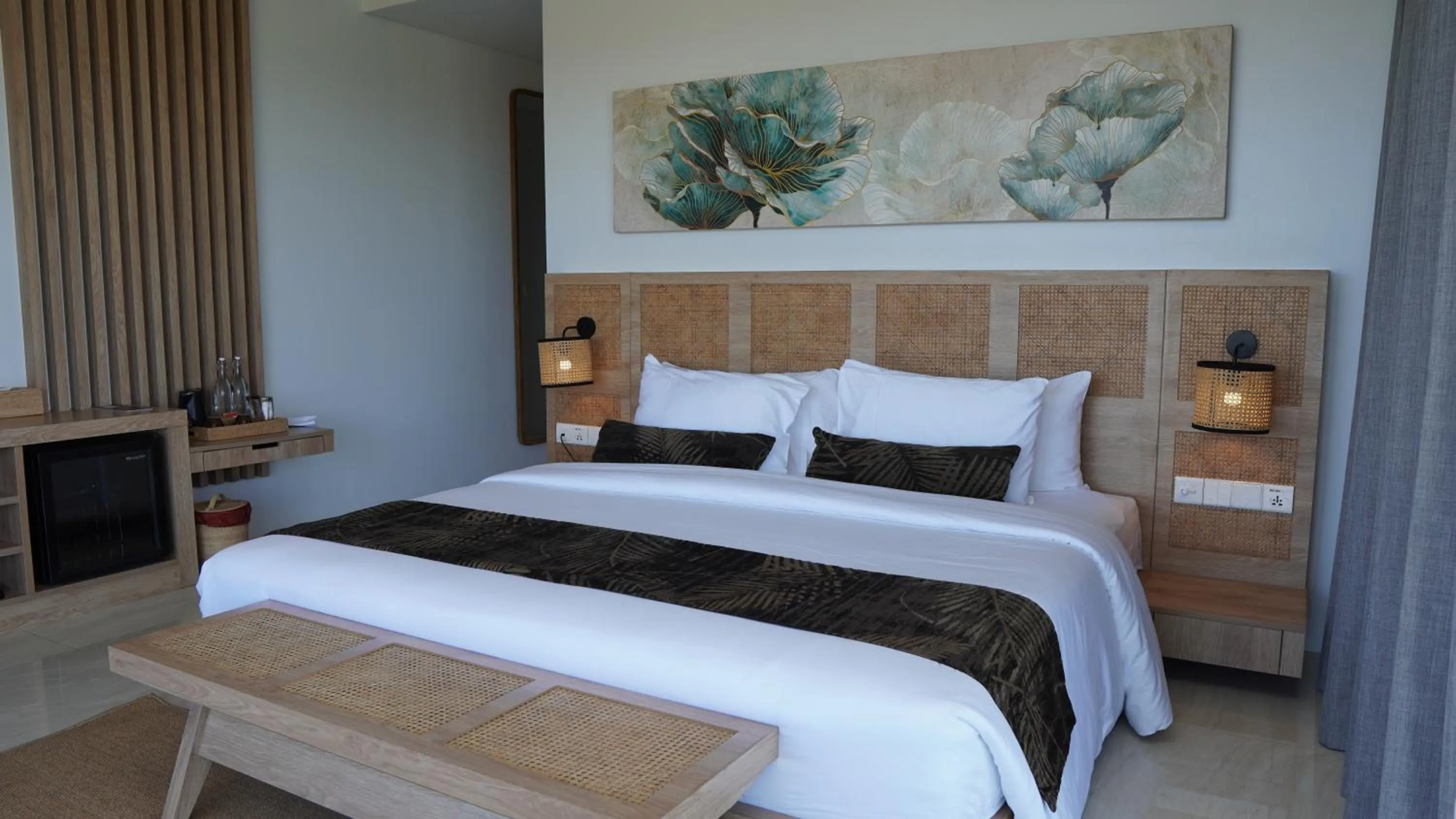 Bed in Truntum Boutique Mandalika