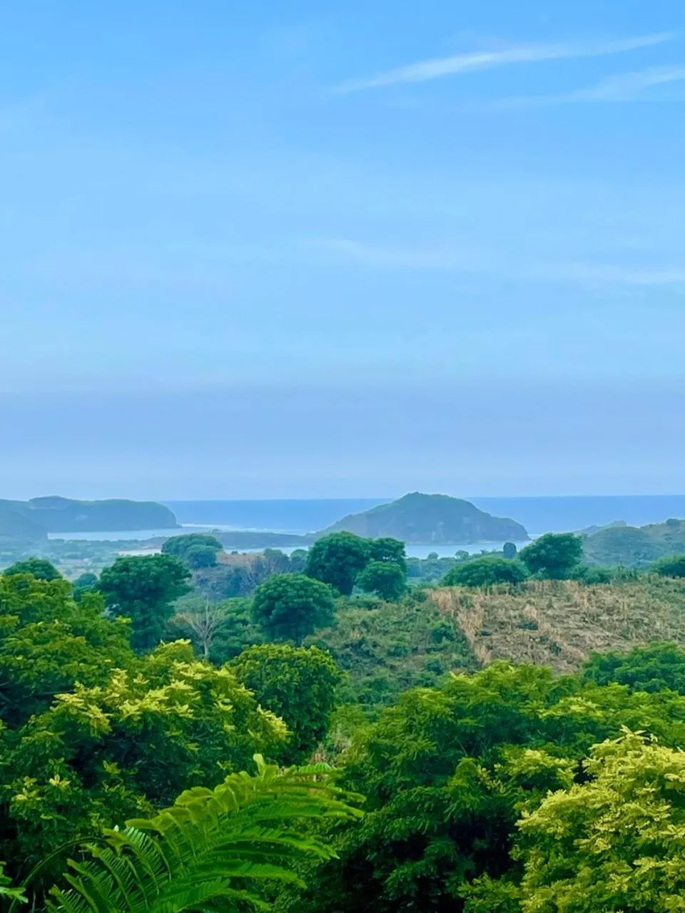 Restaurant/places to eat in Truntum Boutique Mandalika