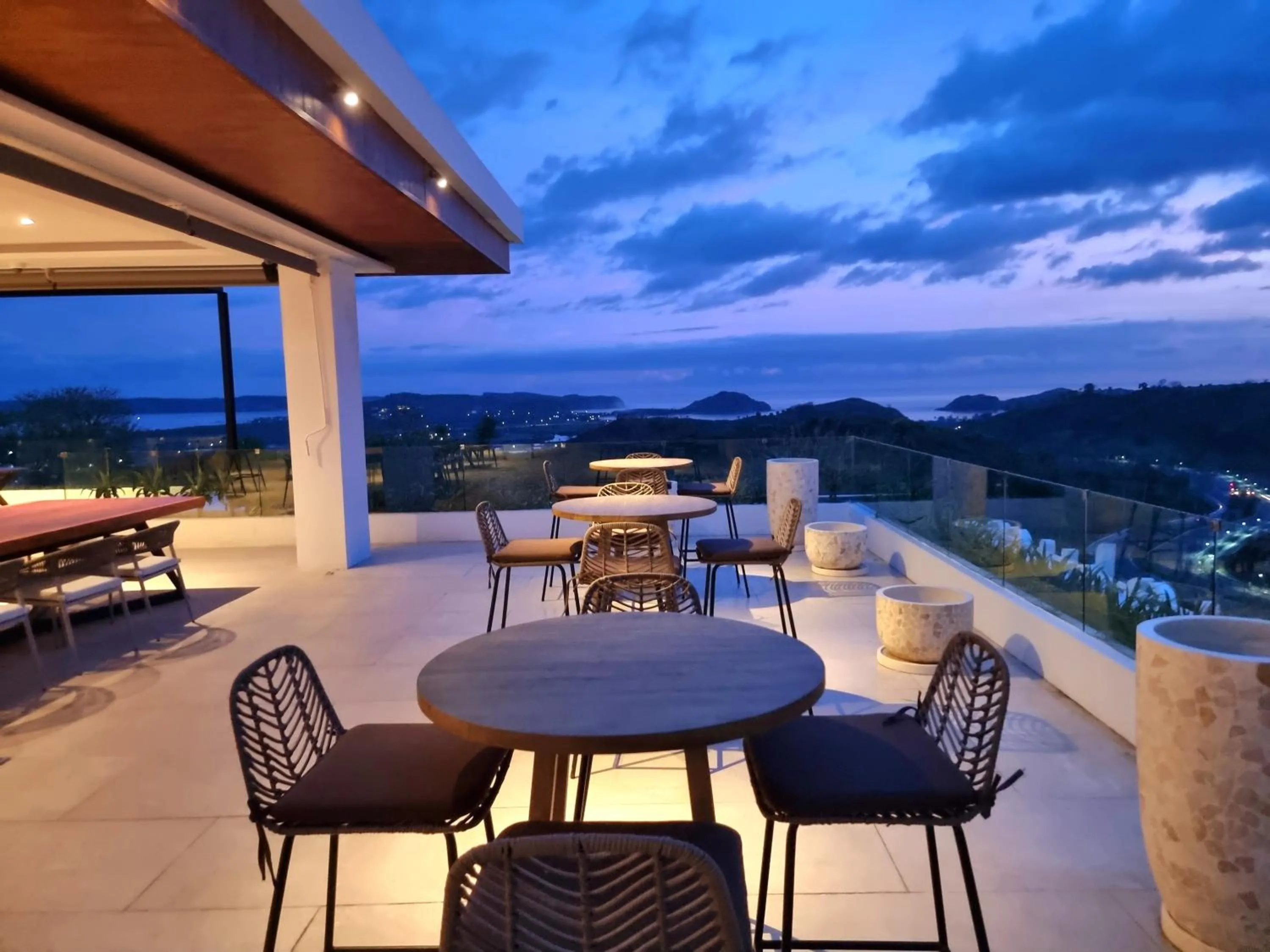 View (from property/room) in Truntum Boutique Mandalika