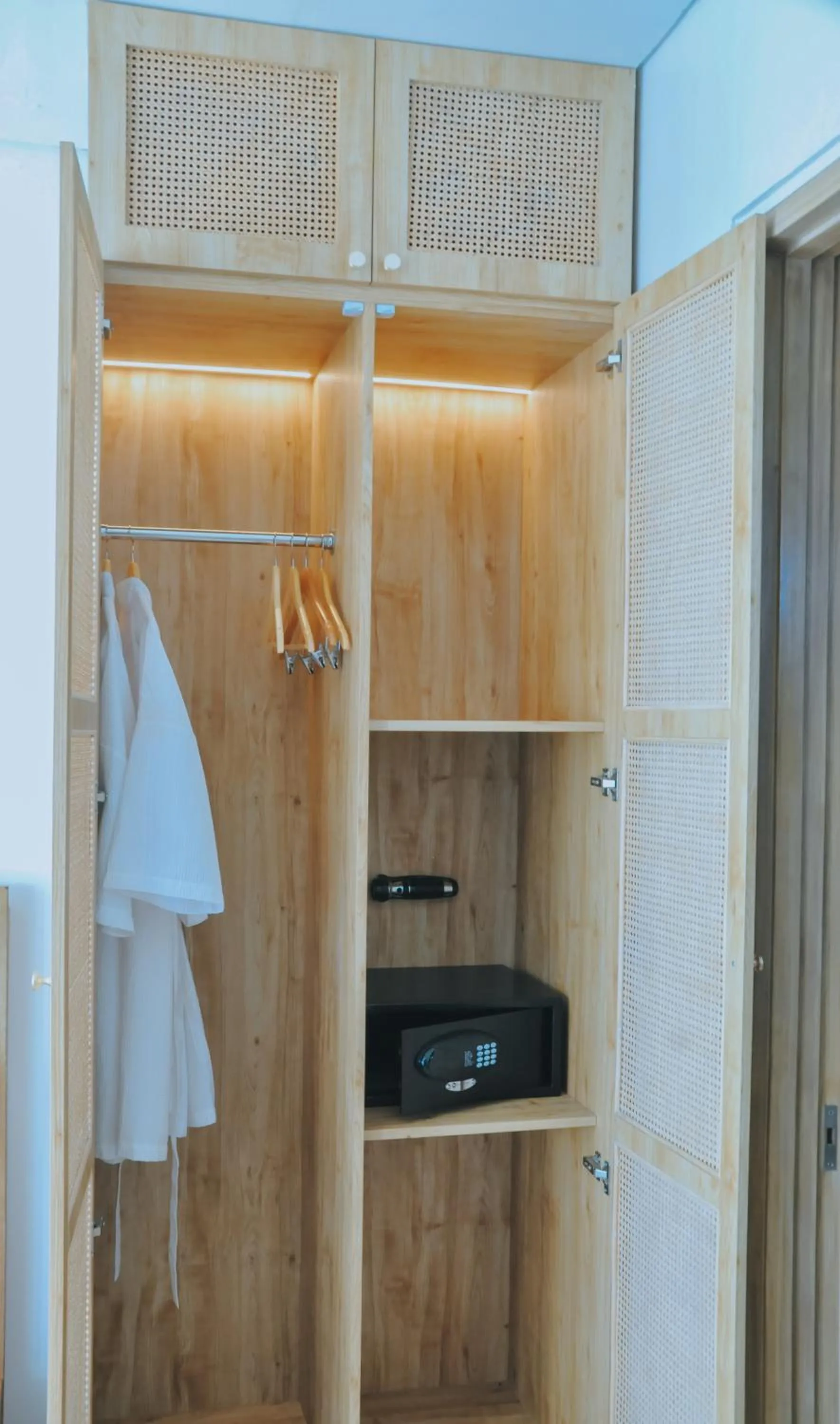 safe in Truntum Boutique Mandalika