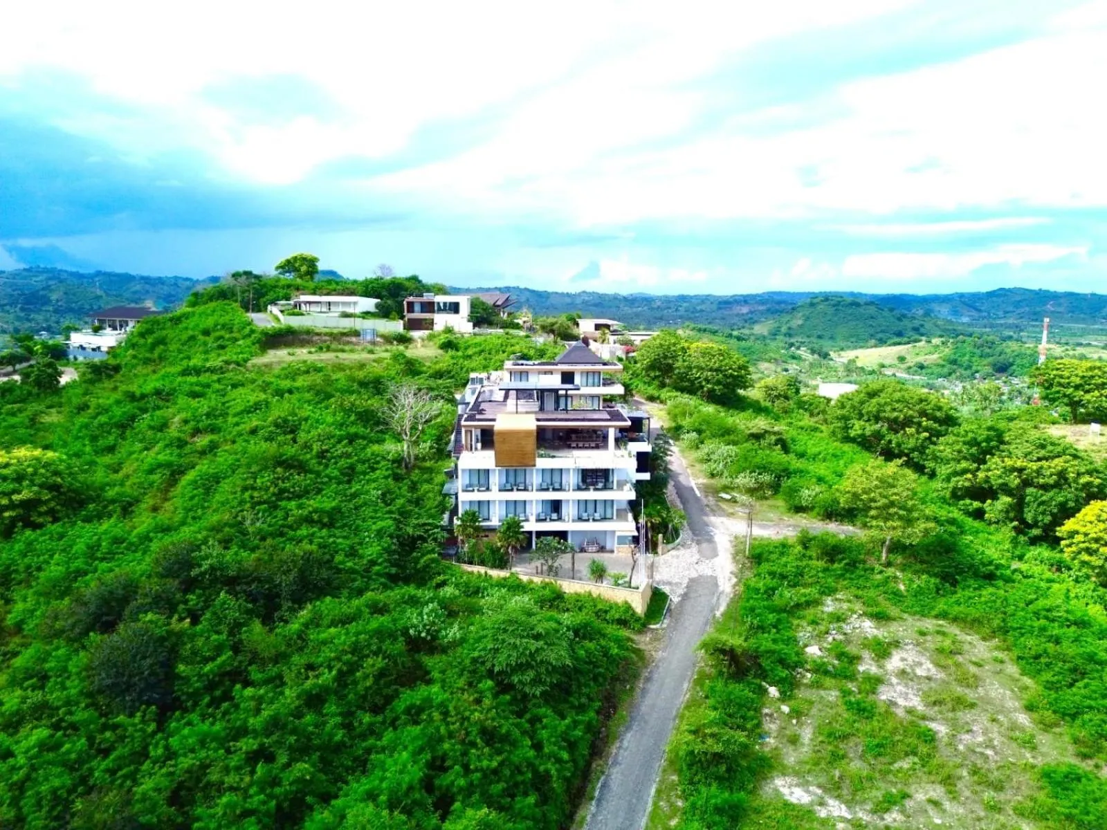 Property building in Truntum Boutique Mandalika