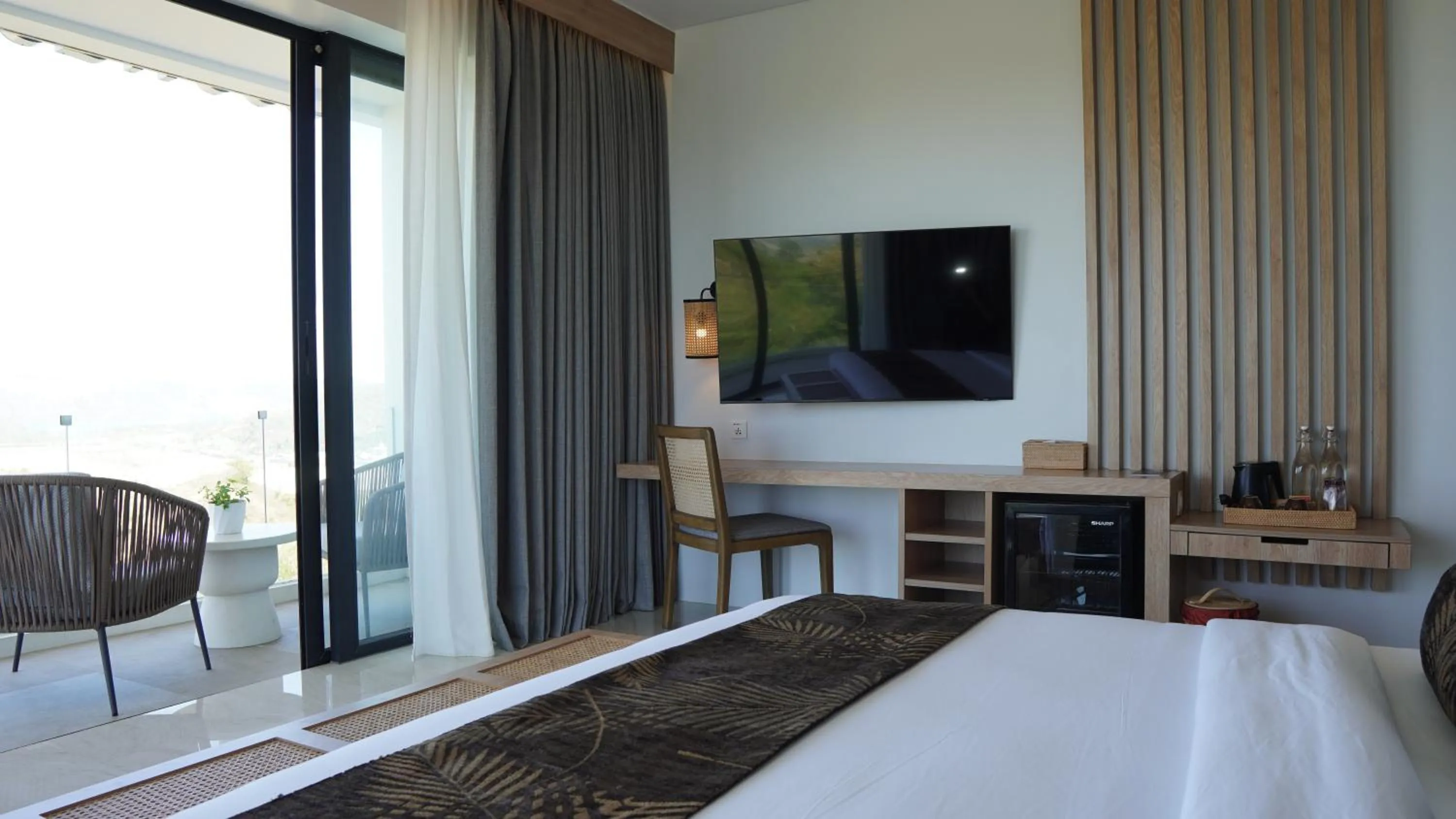 Bed in Truntum Boutique Mandalika