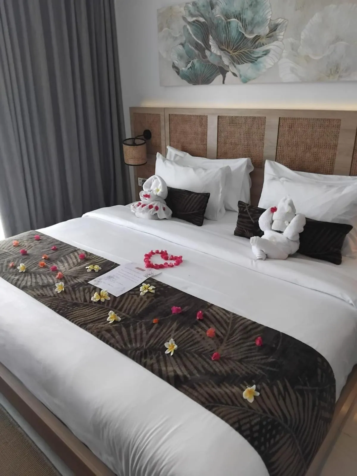 Bed in Truntum Boutique Mandalika