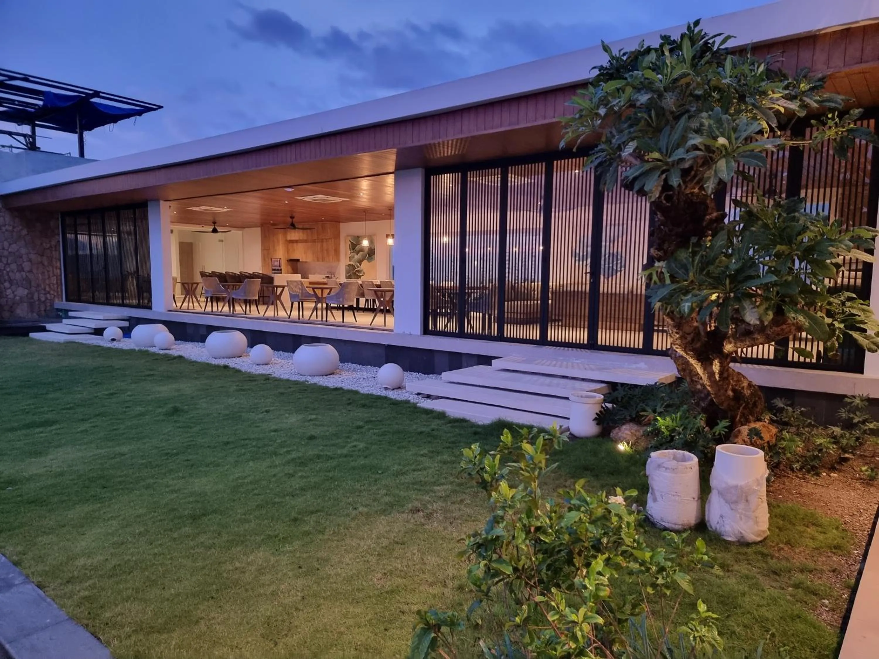 Patio in Truntum Boutique Mandalika