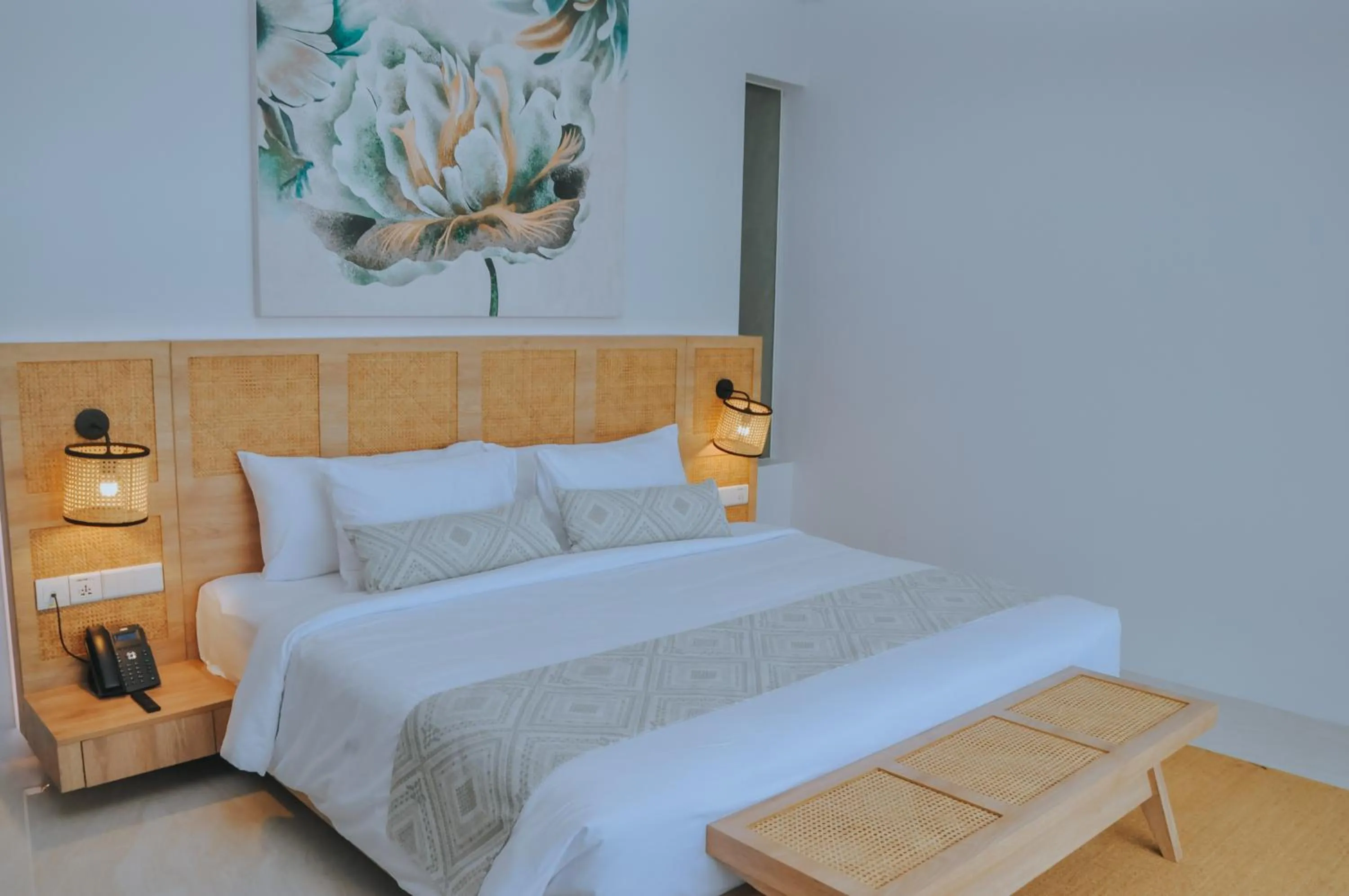 Bed in Truntum Boutique Mandalika