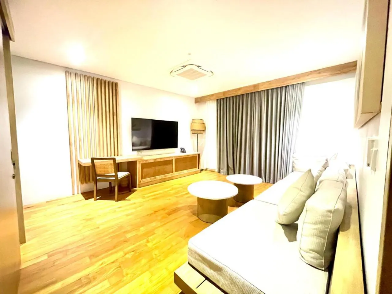 Living room in Truntum Boutique Mandalika