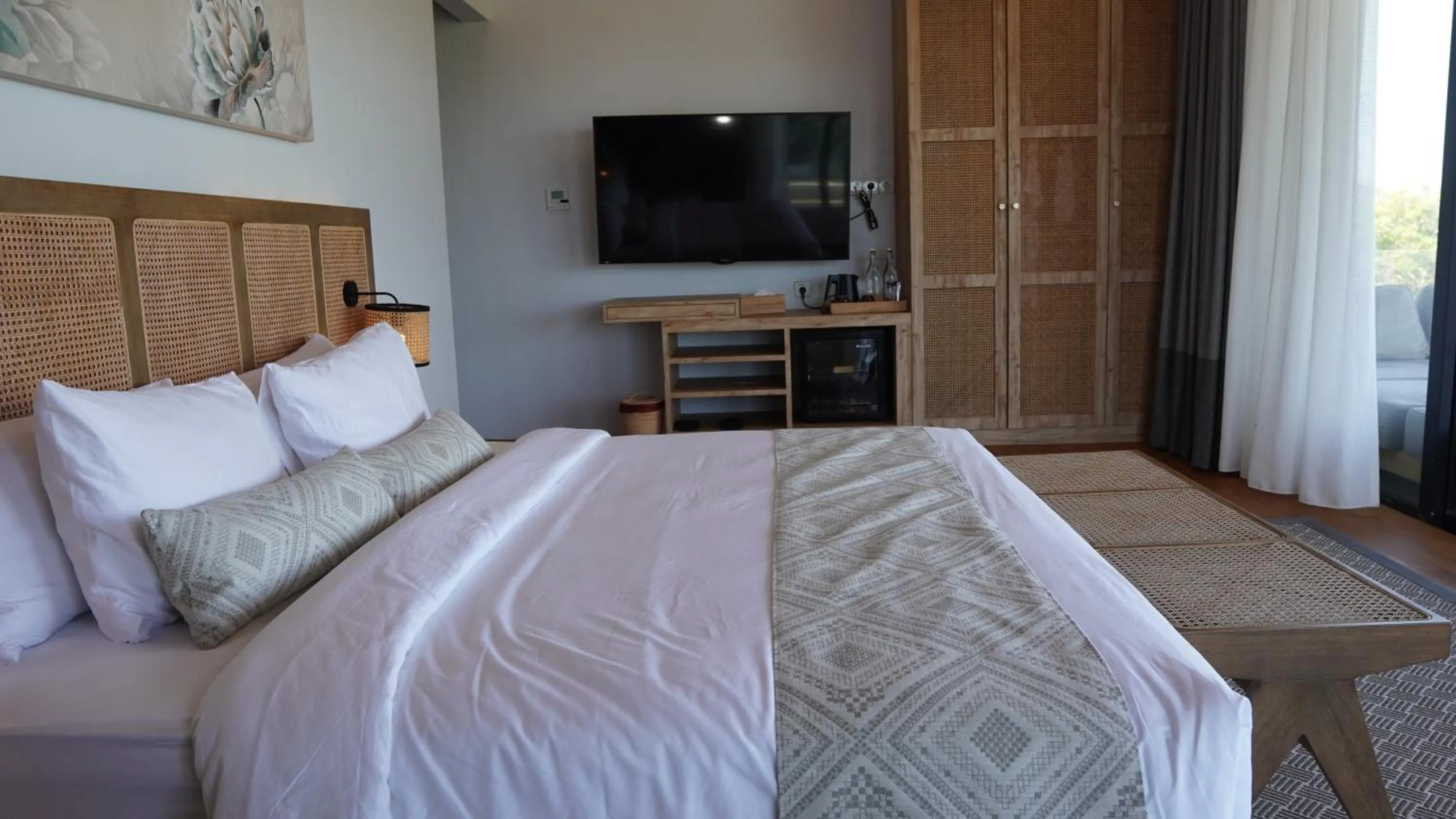 Bed in Truntum Boutique Mandalika