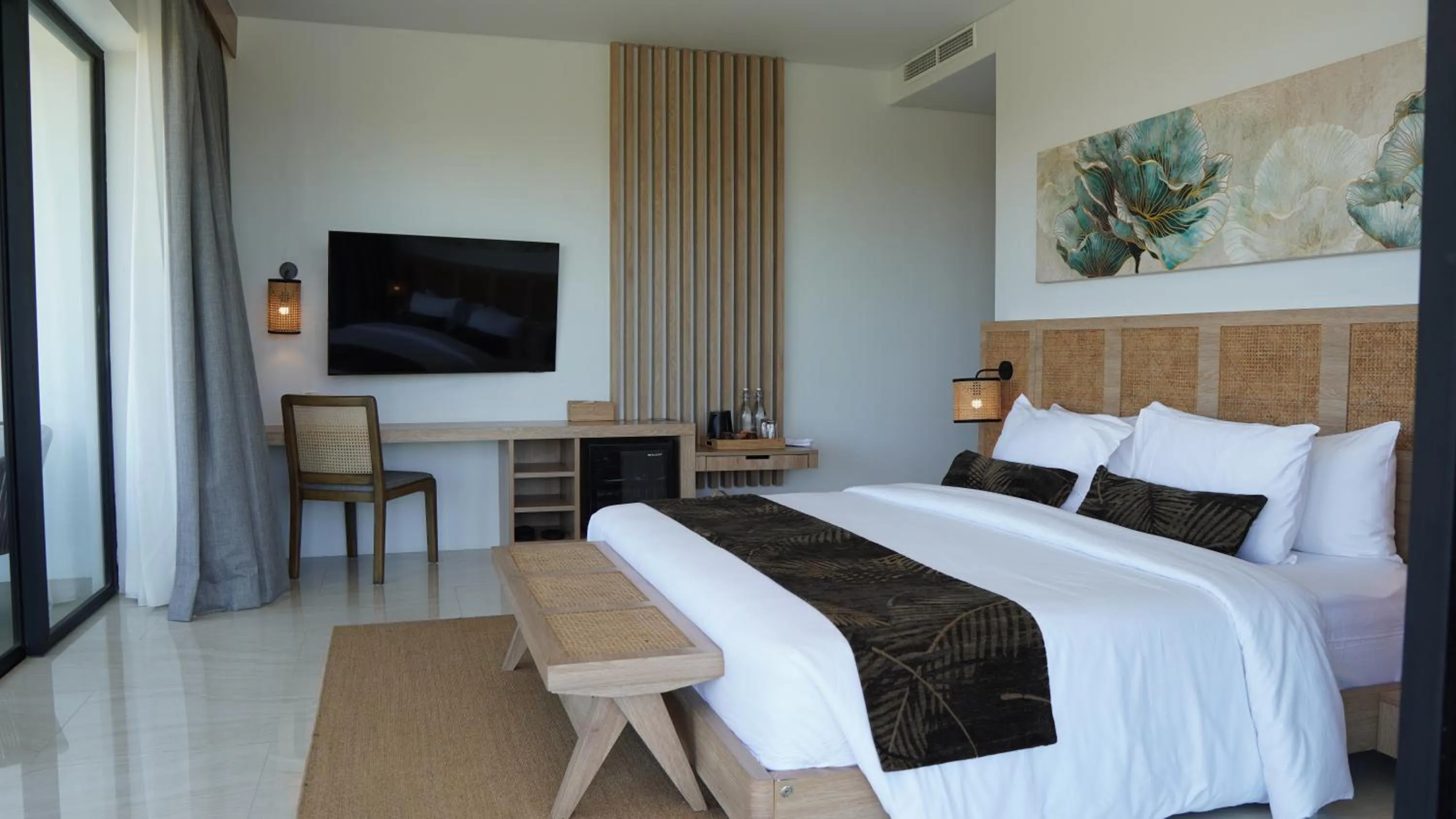 Bed in Truntum Boutique Mandalika