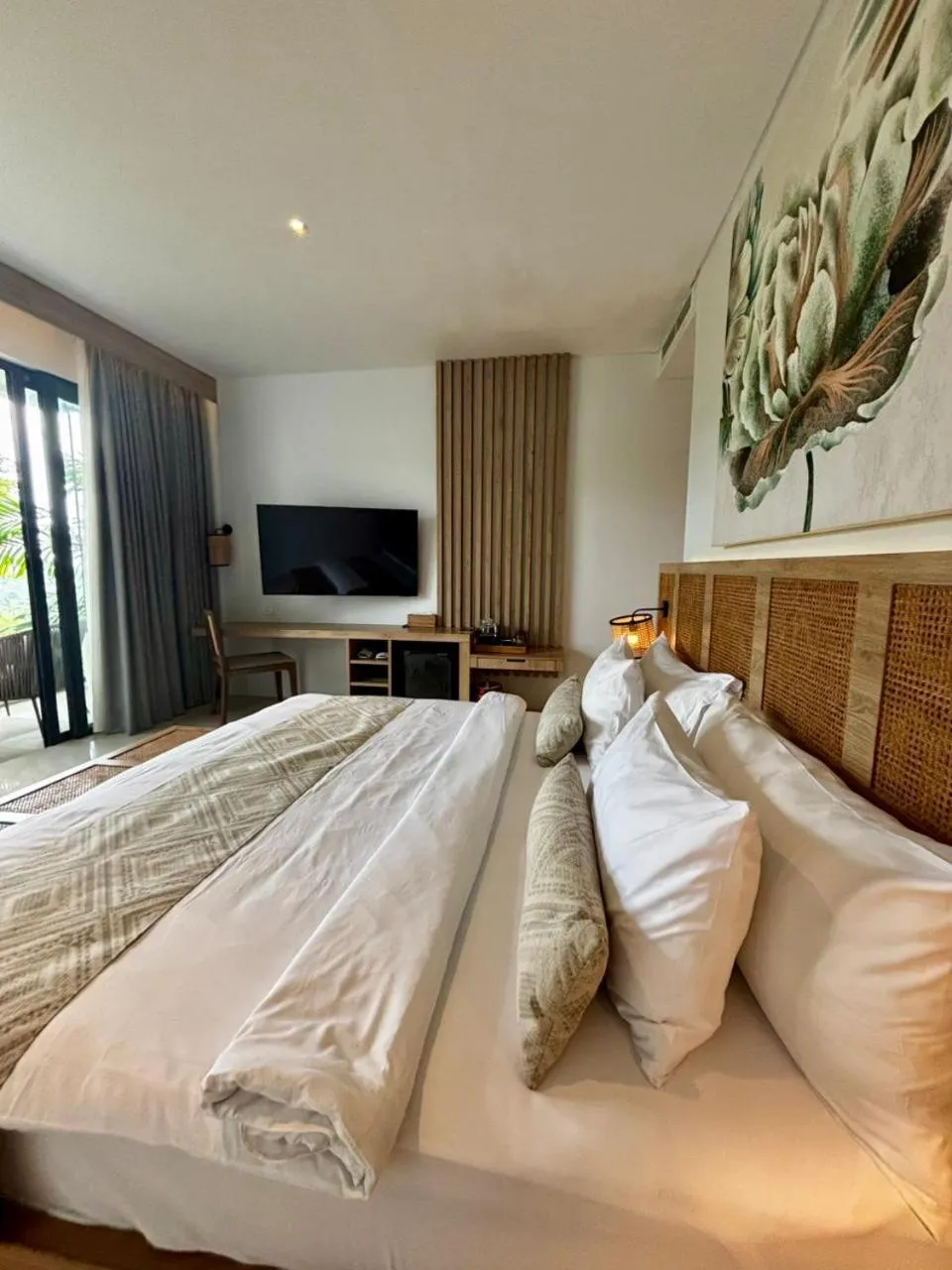 Bed in Truntum Boutique Mandalika