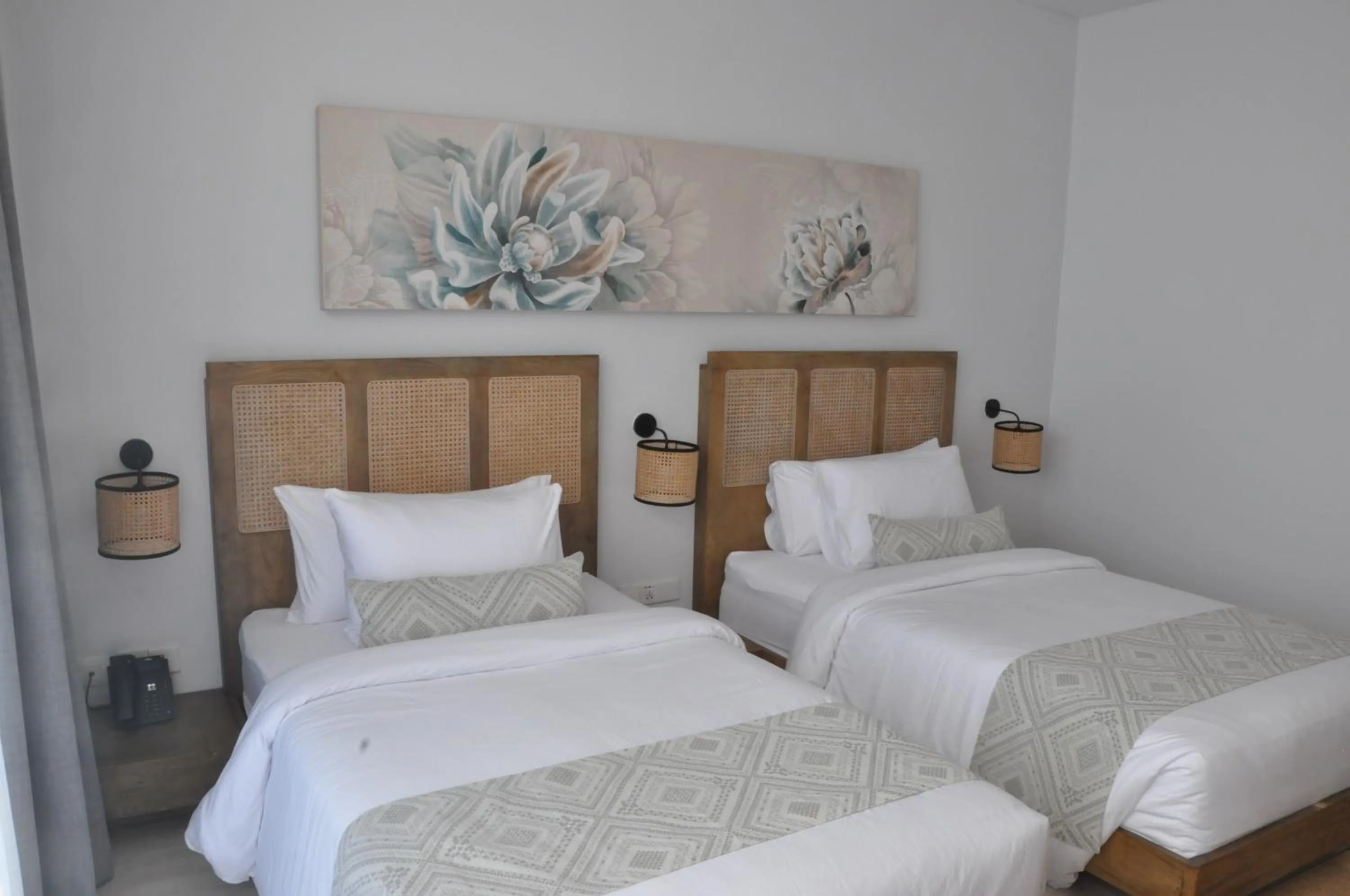 Bedroom, Bed in Truntum Boutique Mandalika