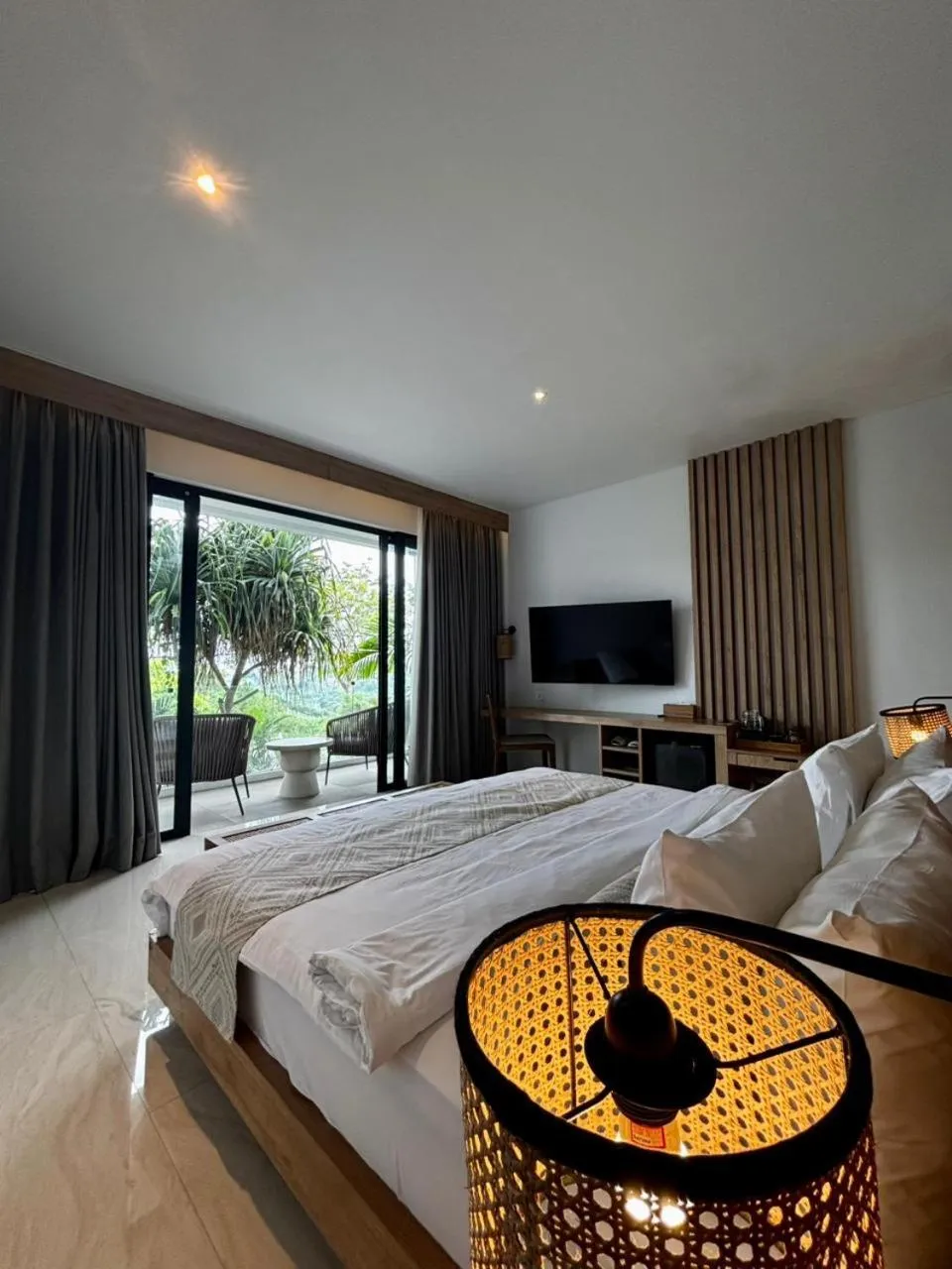 Bed in Truntum Boutique Mandalika