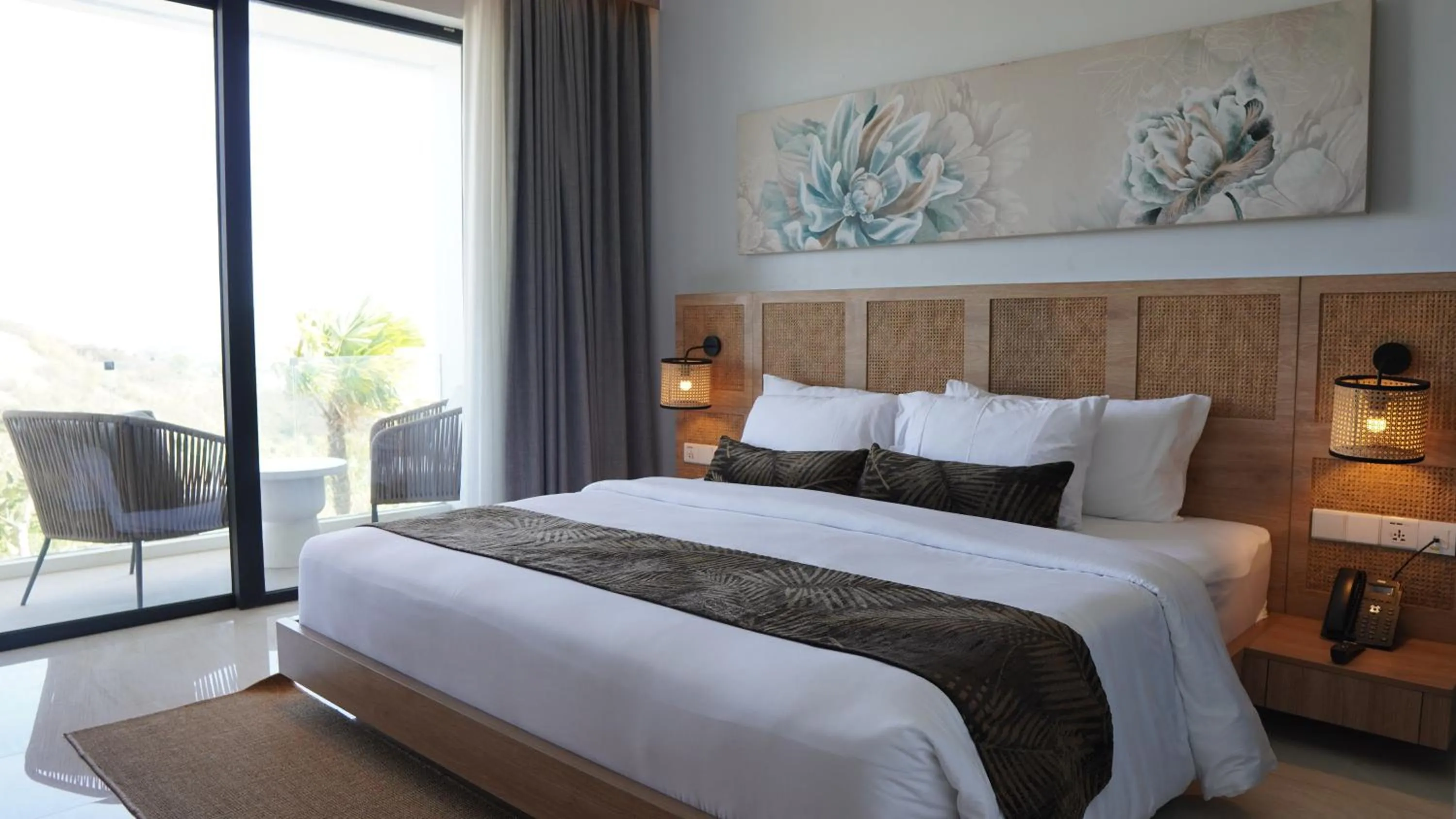 Bed in Truntum Boutique Mandalika