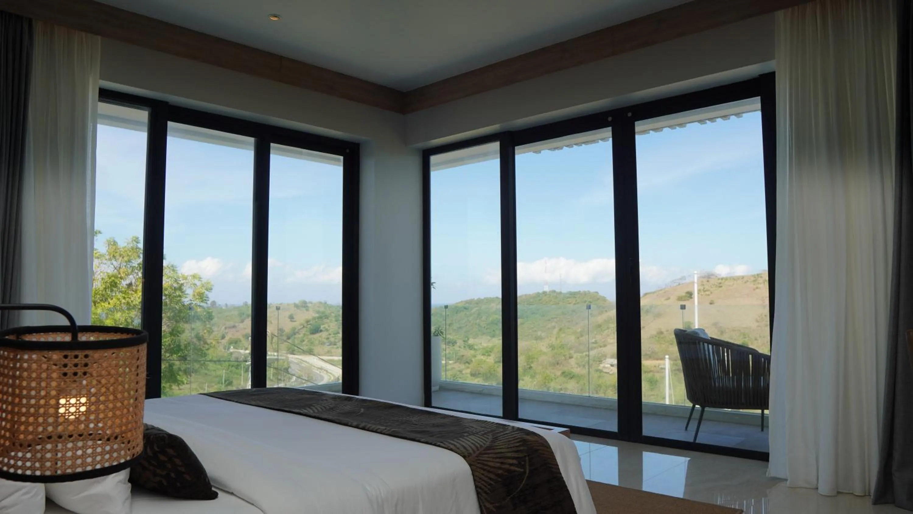 Bed in Truntum Boutique Mandalika