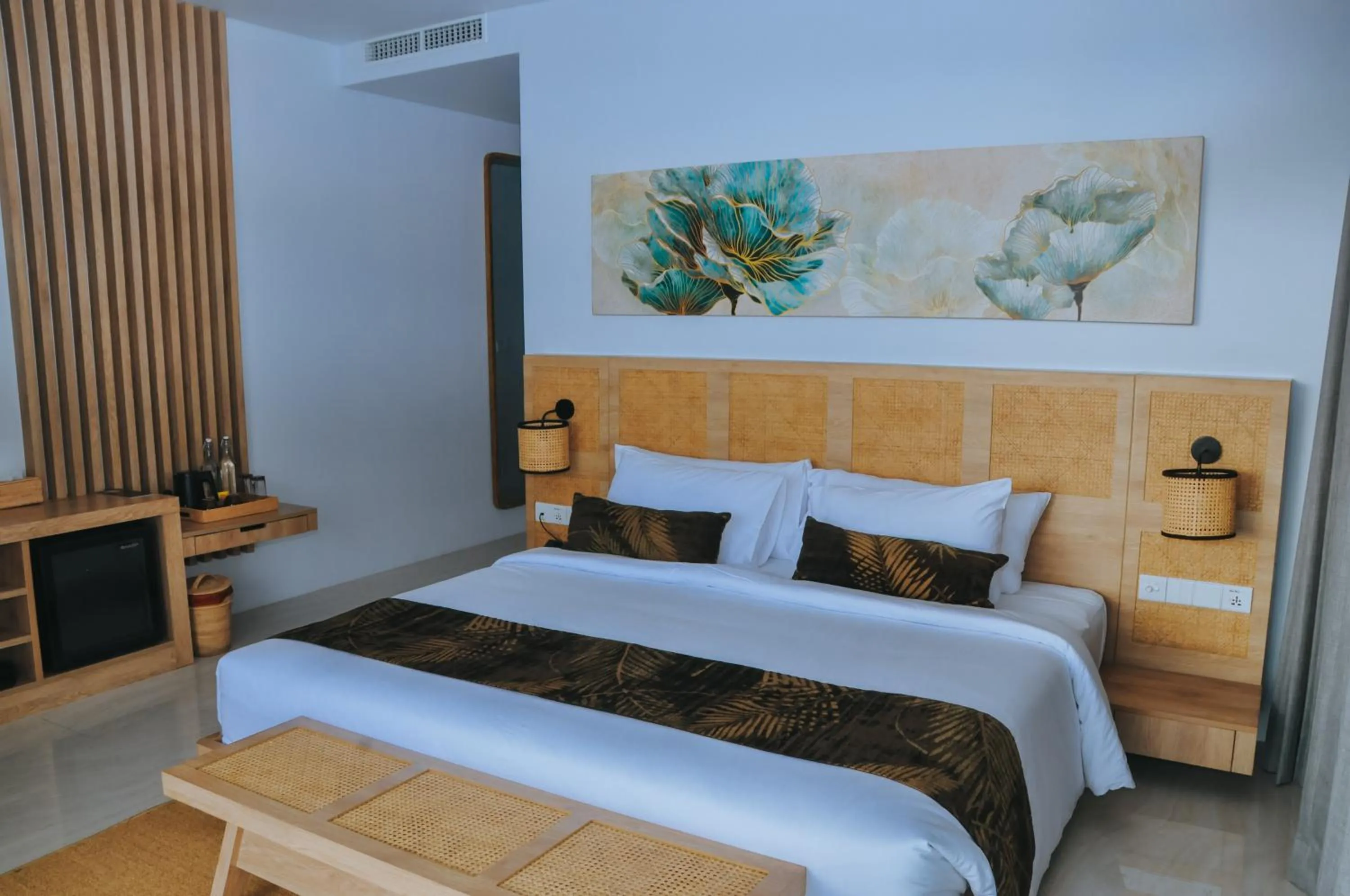 Bed in Truntum Boutique Mandalika