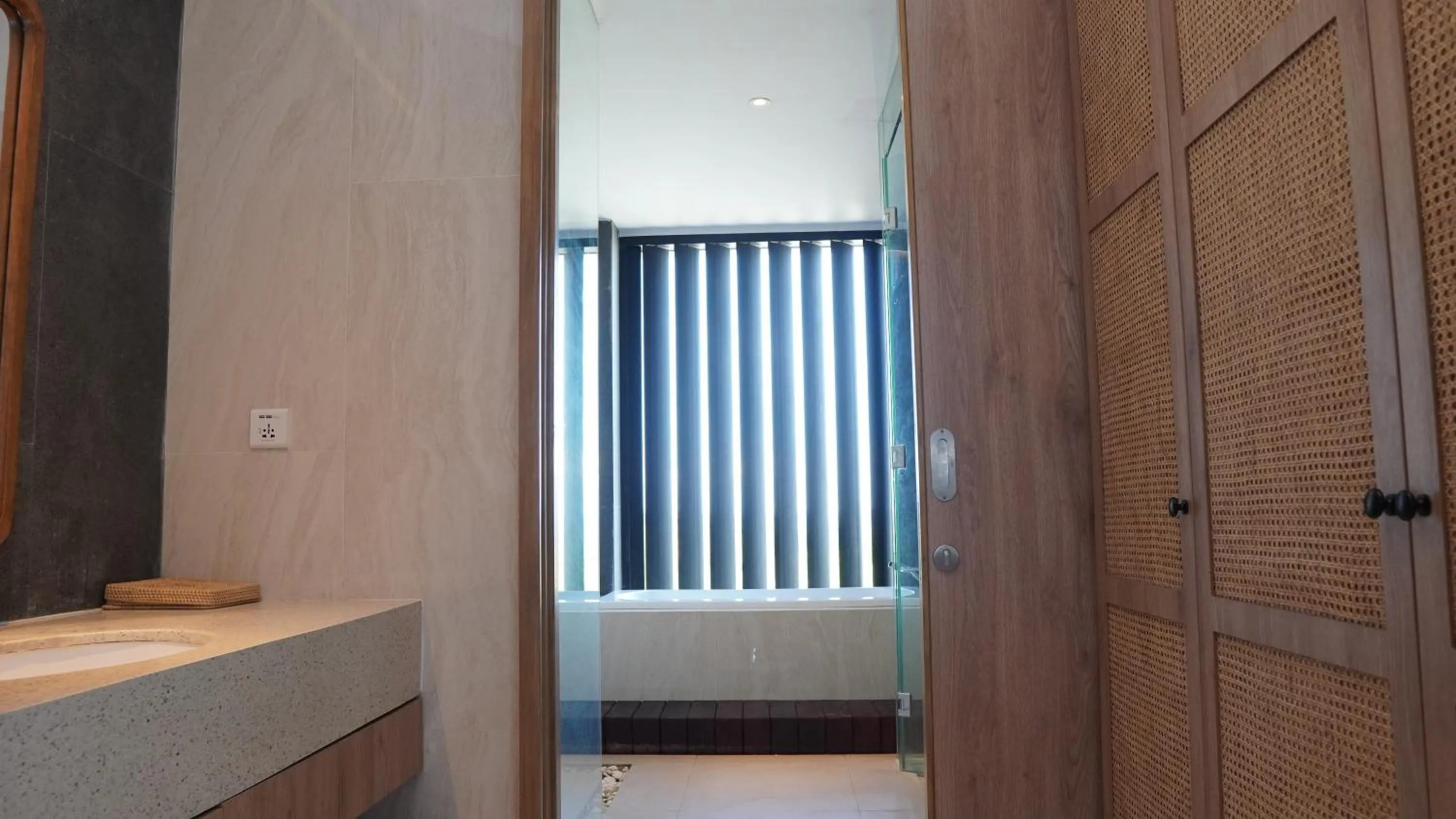 Bed in Truntum Boutique Mandalika