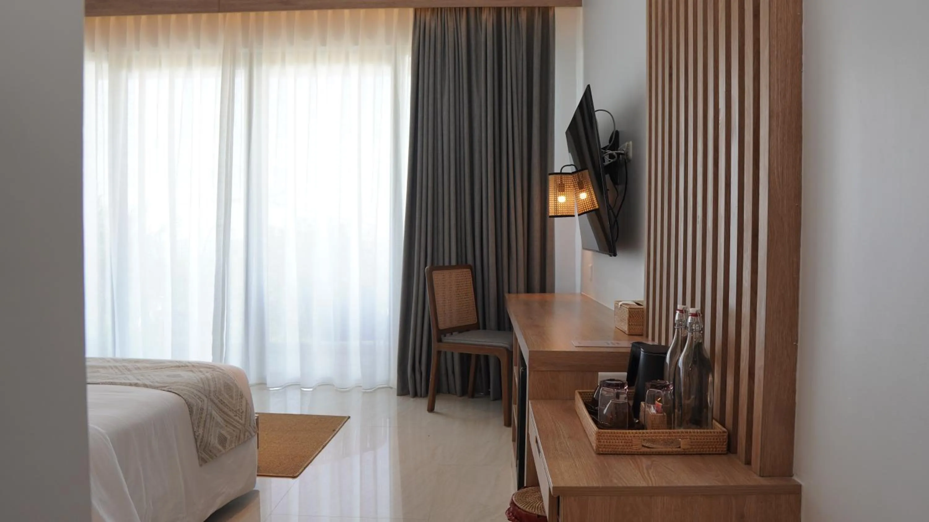 Bed in Truntum Boutique Mandalika