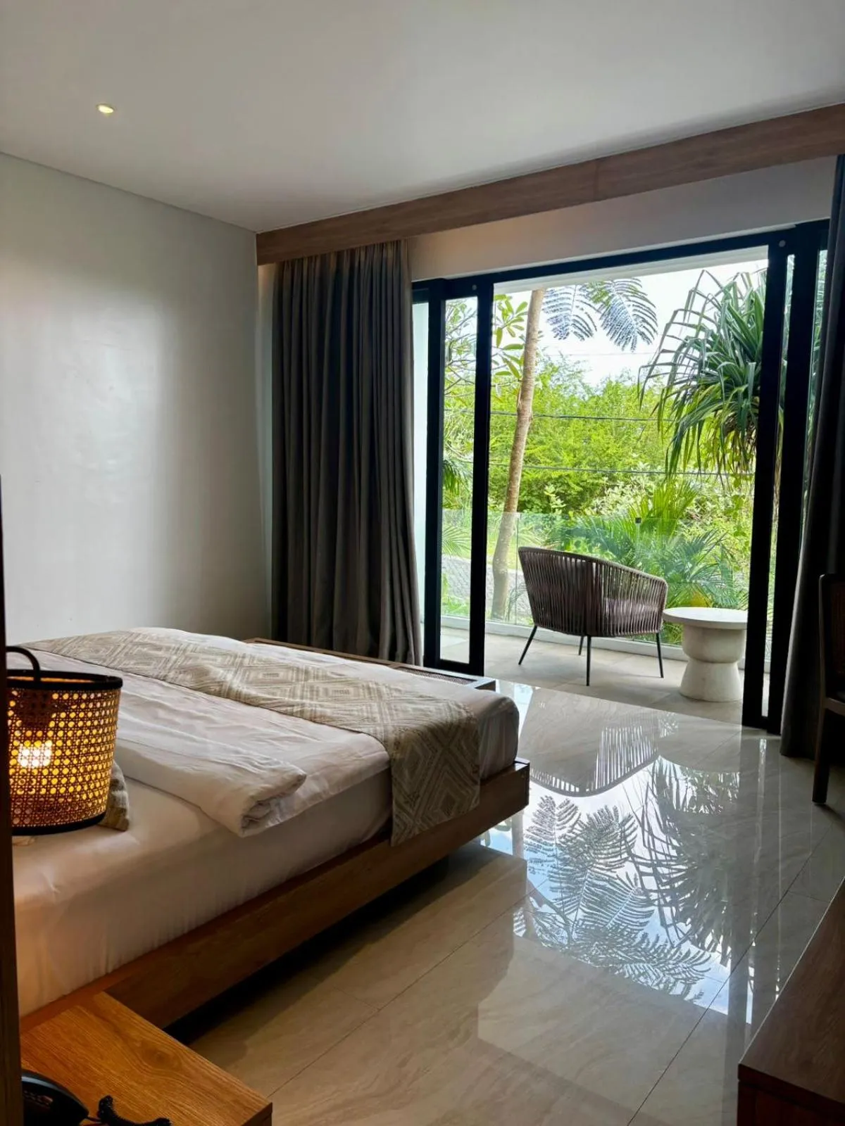 Bed in Truntum Boutique Mandalika