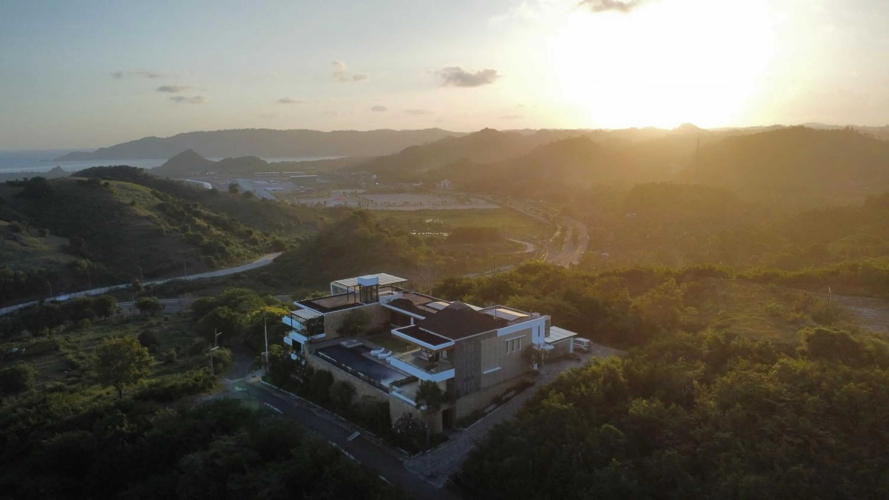 Property building in Truntum Boutique Mandalika