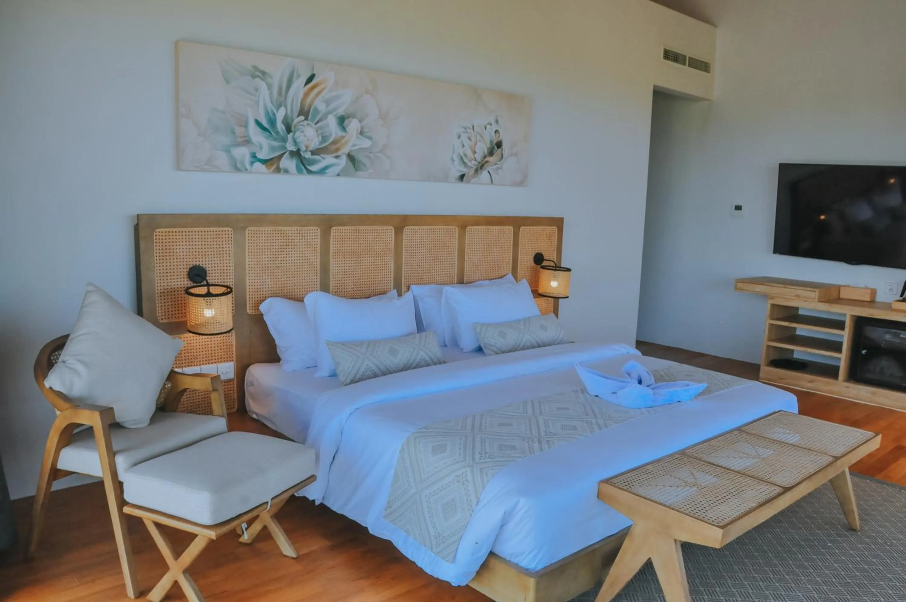 Bed in Truntum Boutique Mandalika