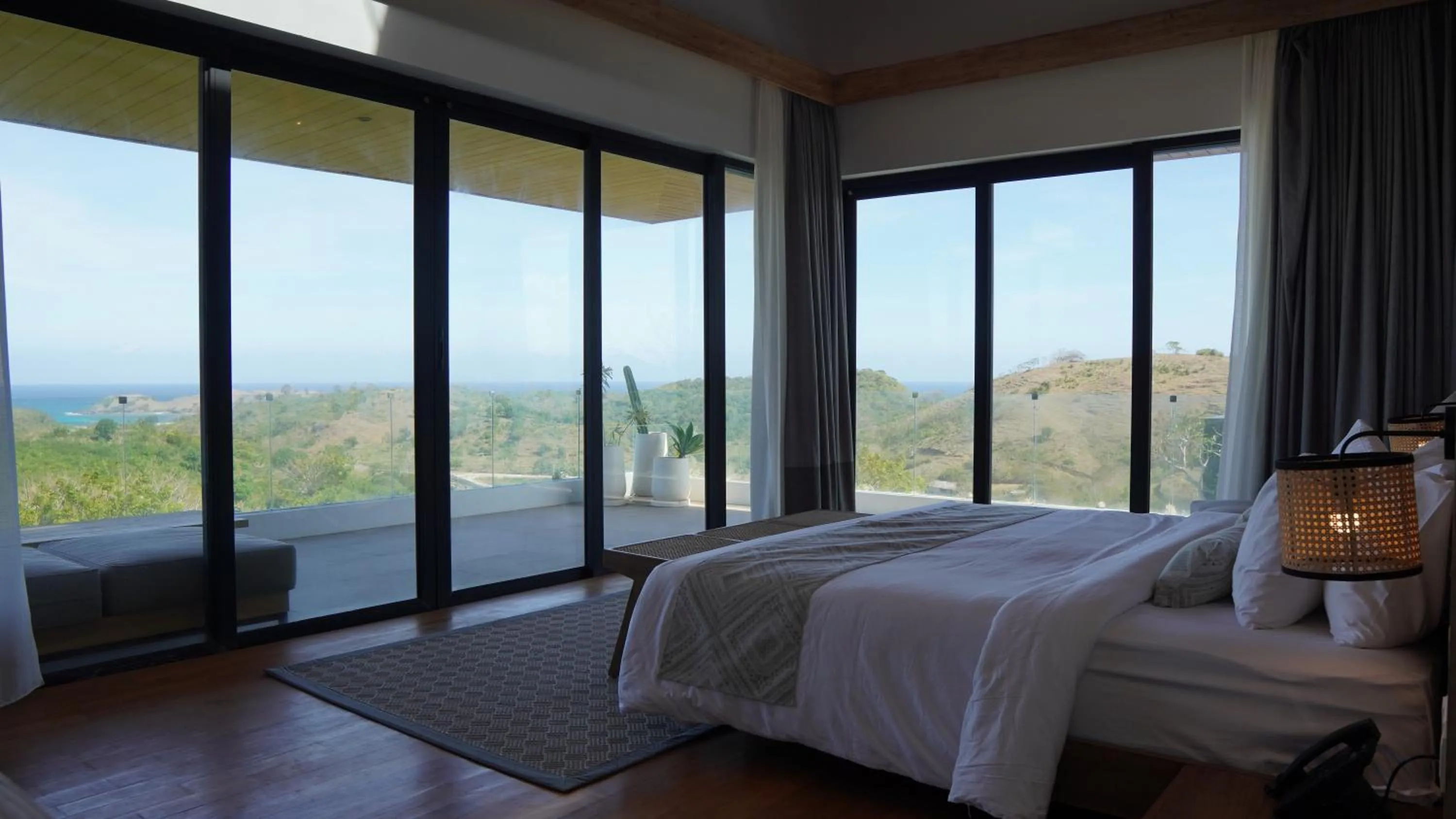 Bed in Truntum Boutique Mandalika