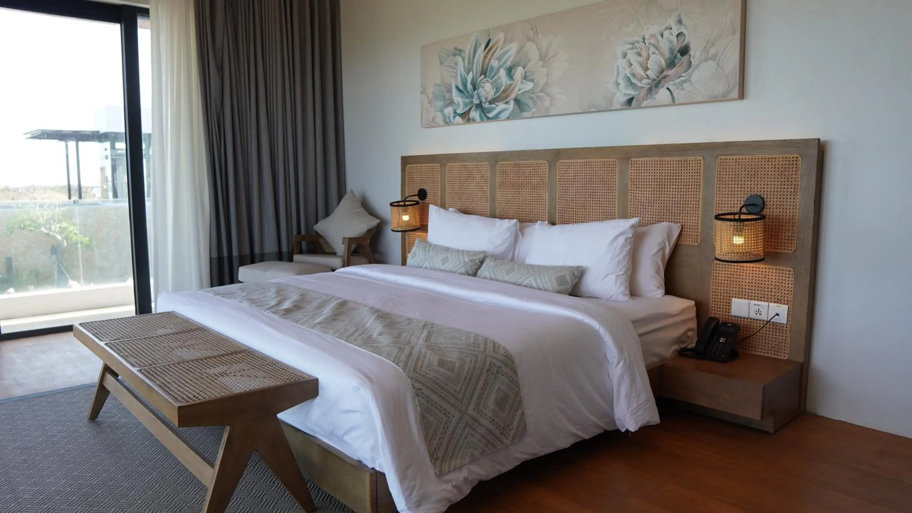 Bed in Truntum Boutique Mandalika