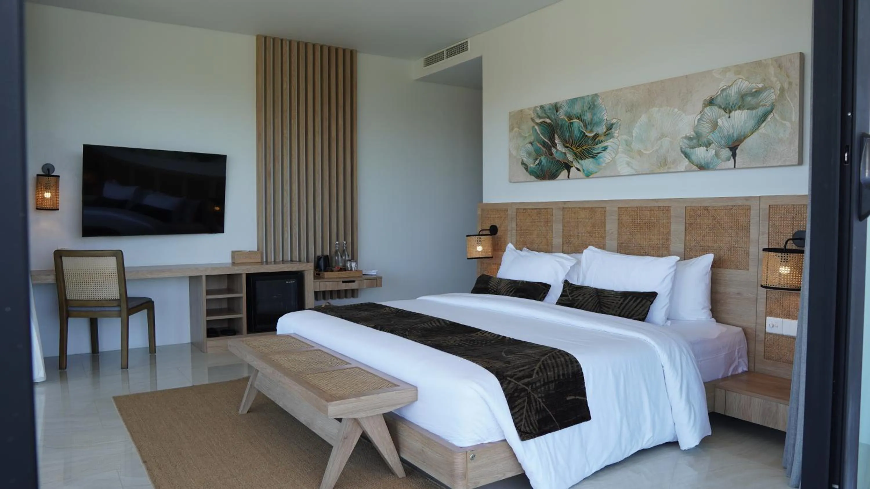 Bed in Truntum Boutique Mandalika