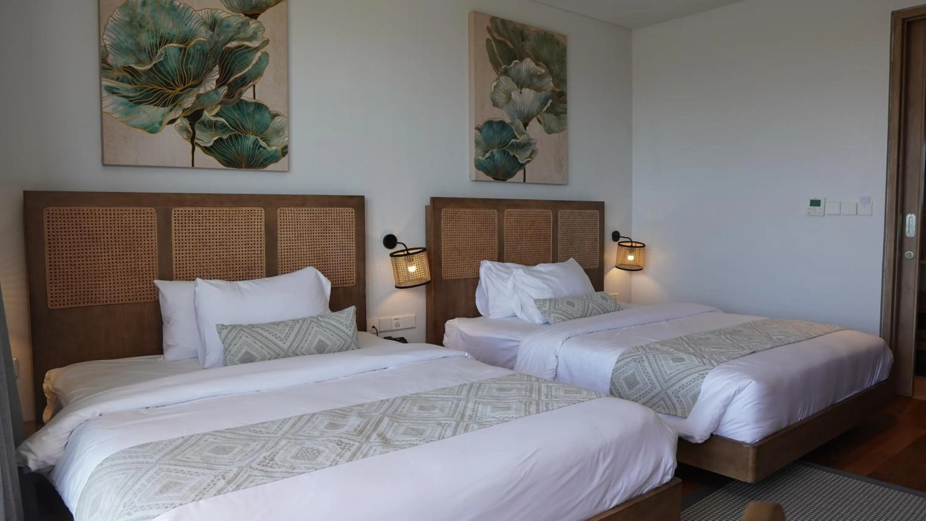 Bed in Truntum Boutique Mandalika