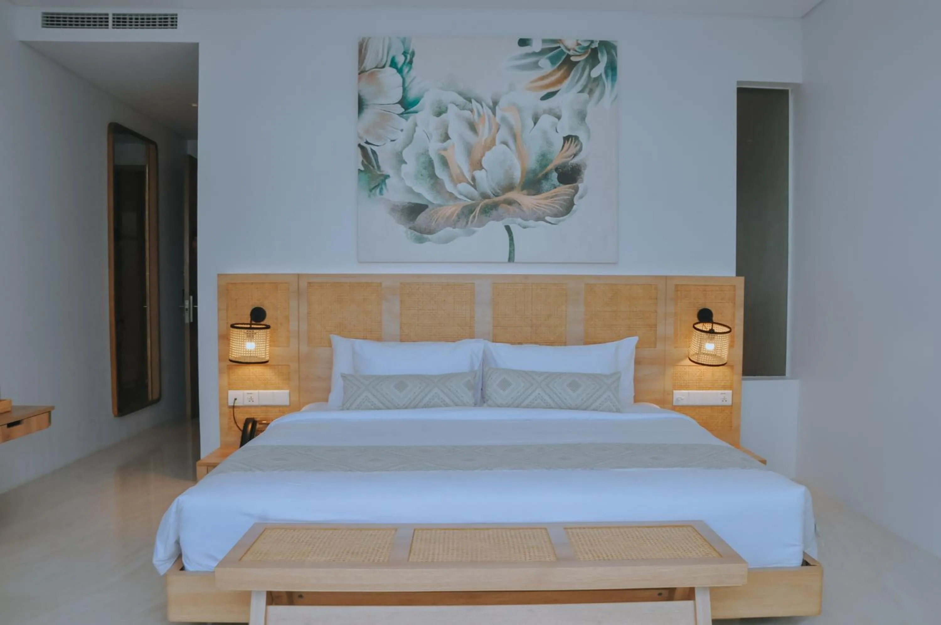 Bed in Truntum Boutique Mandalika