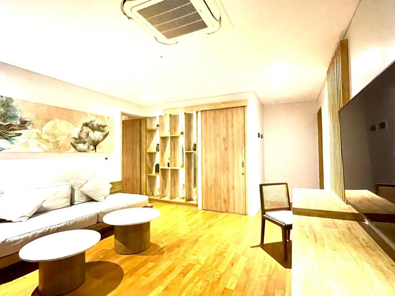 Living room in Truntum Boutique Mandalika