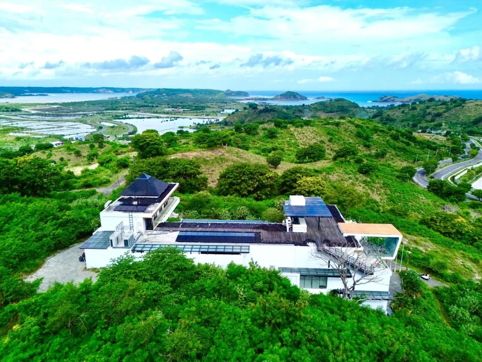 Property building in Truntum Boutique Mandalika