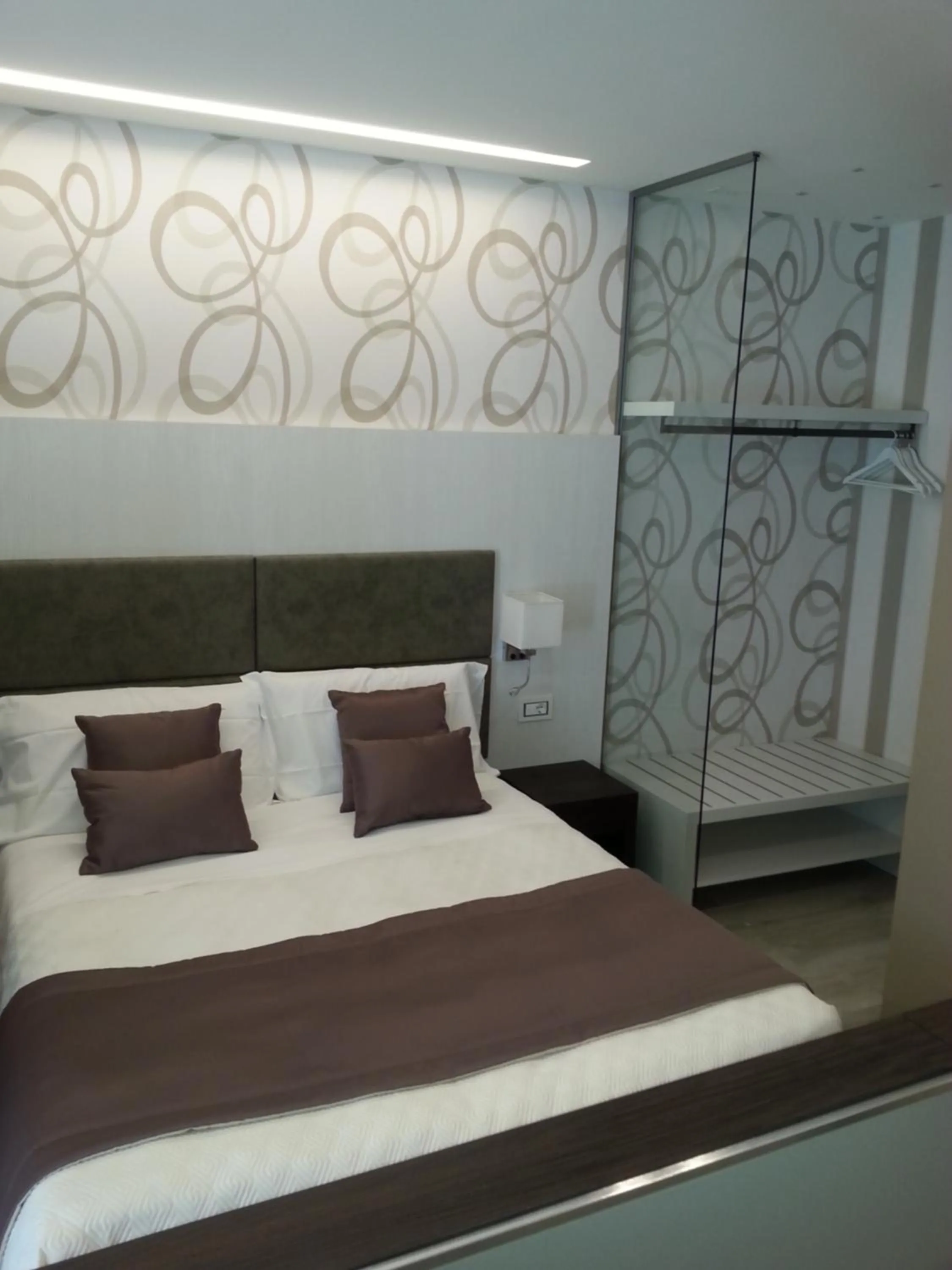 Bed in Cà dell'Orto Rooms & Apartments