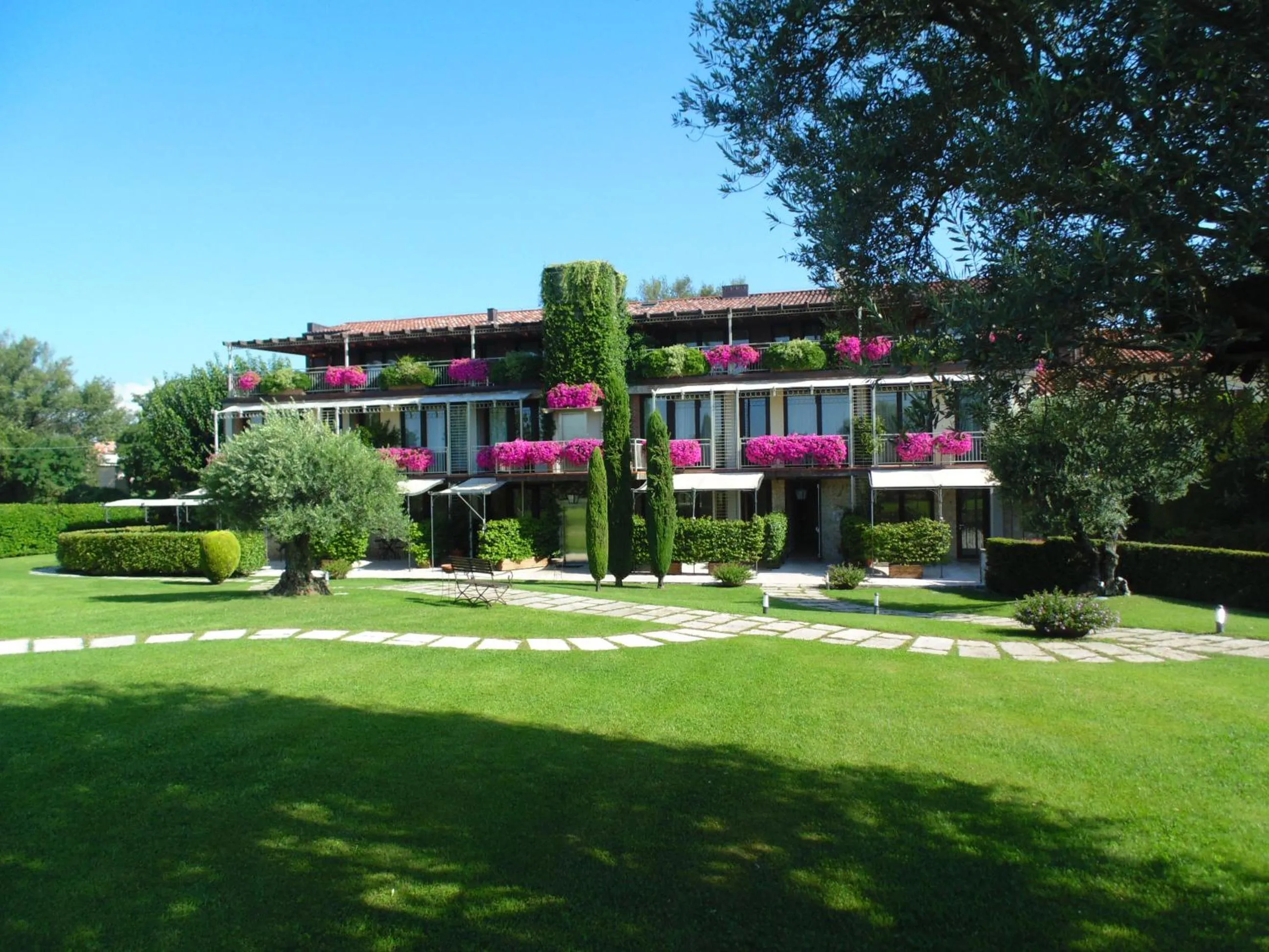 Day in Cà dell'Orto Rooms & Apartments
