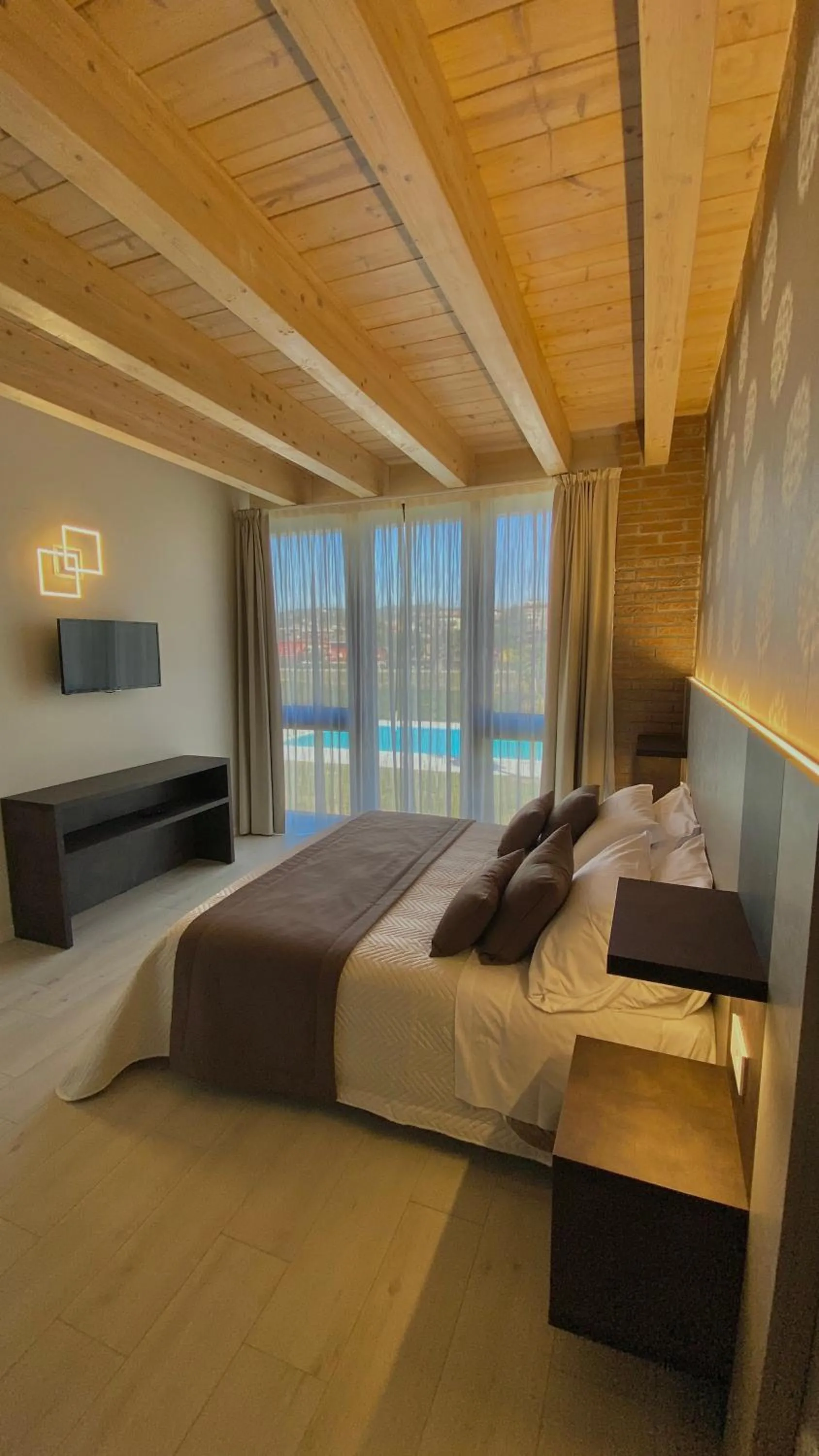 Bed in Cà dell'Orto Rooms & Apartments