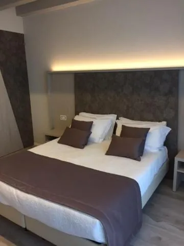 Bed in Cà dell'Orto Rooms & Apartments