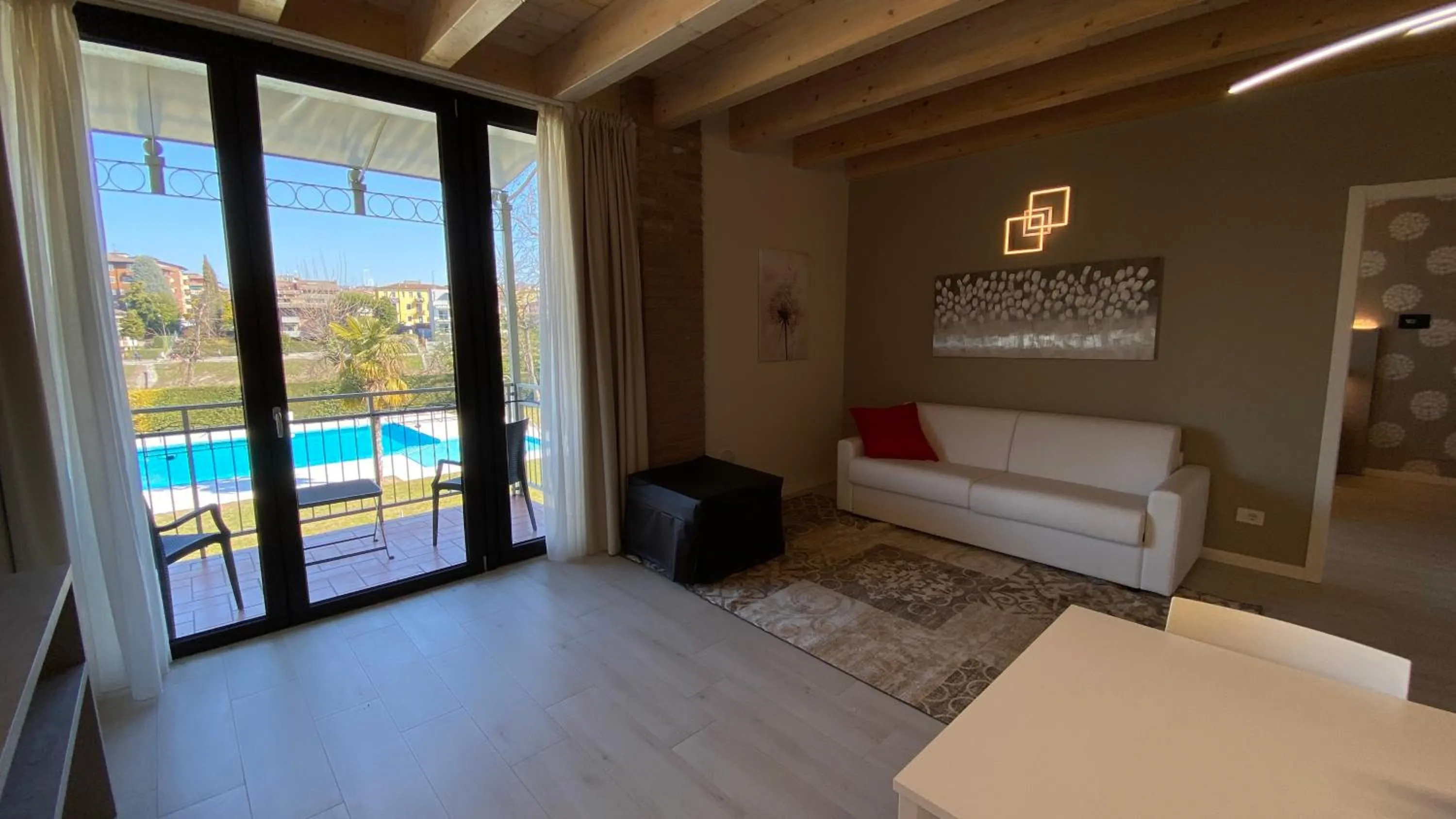 Bed in Cà dell'Orto Rooms & Apartments