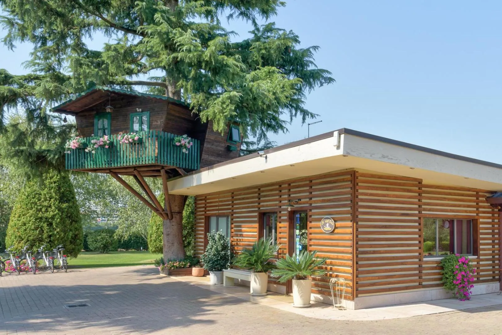 Cà dell'Orto Rooms & Apartments