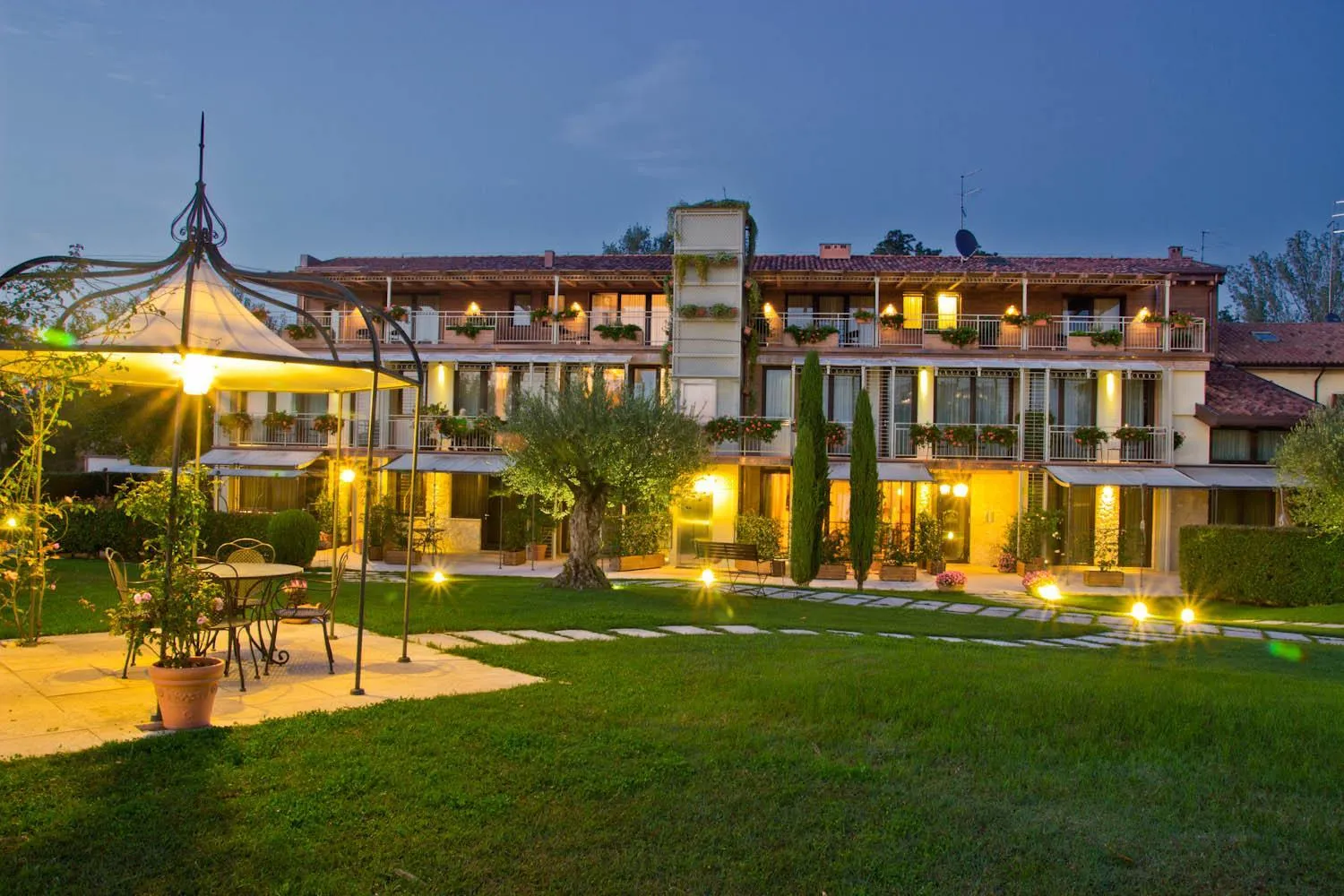 Cà dell'Orto Rooms & Apartments