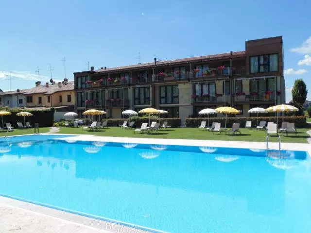 View (from property/room) in Cà dell'Orto Rooms & Apartments