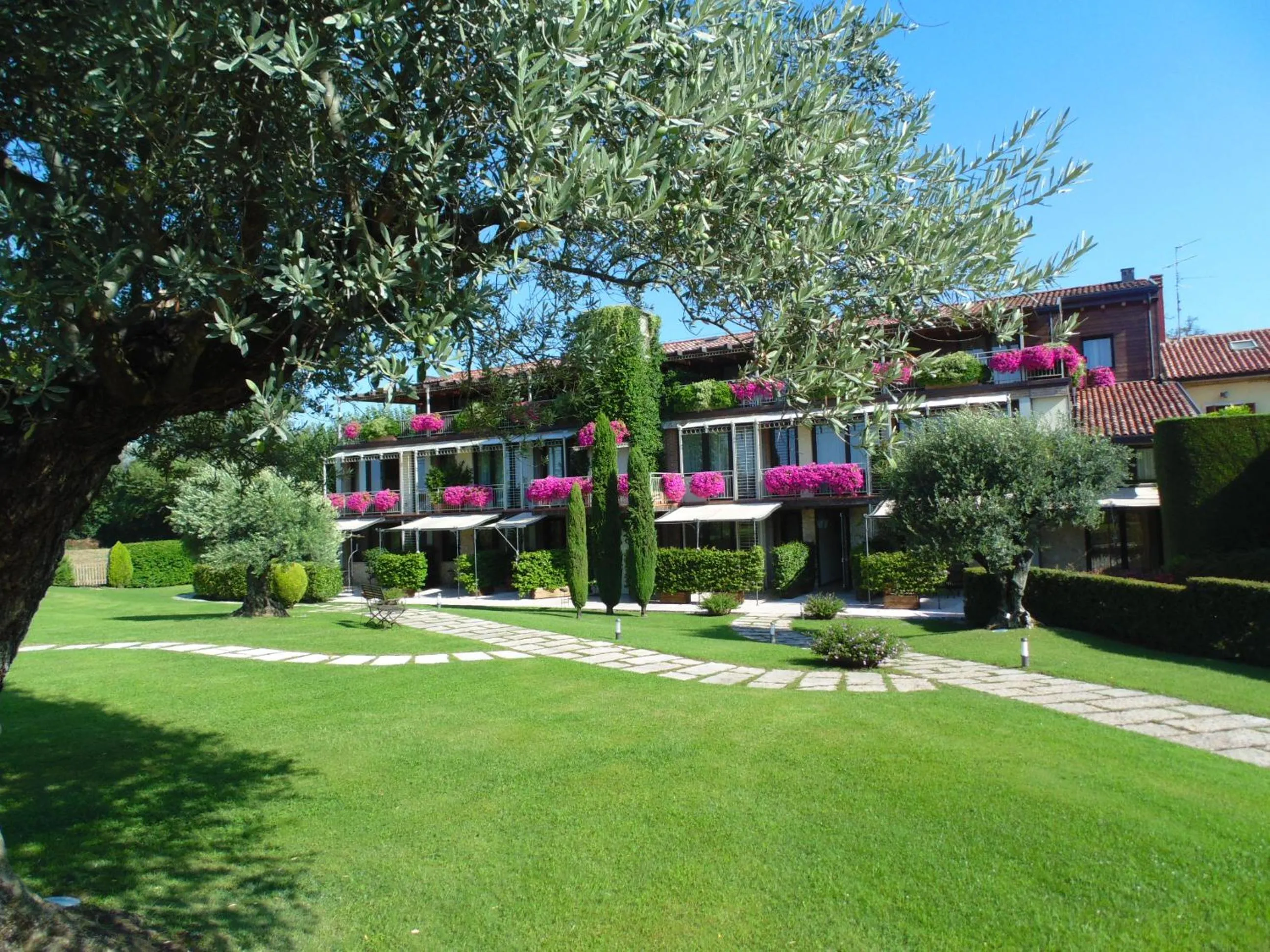 Property building in Cà dell'Orto Rooms & Apartments