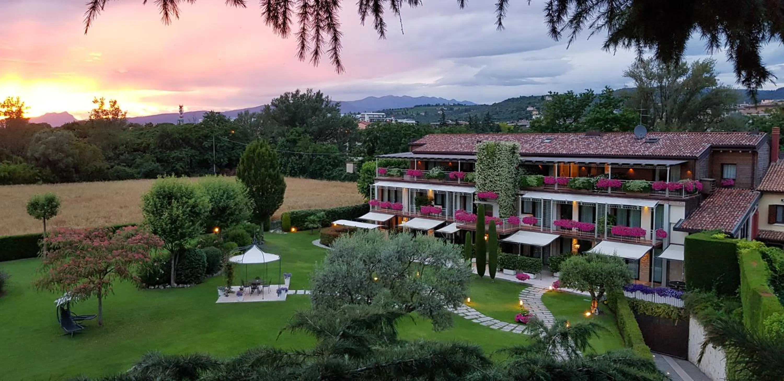 Cà dell'Orto Rooms & Apartments