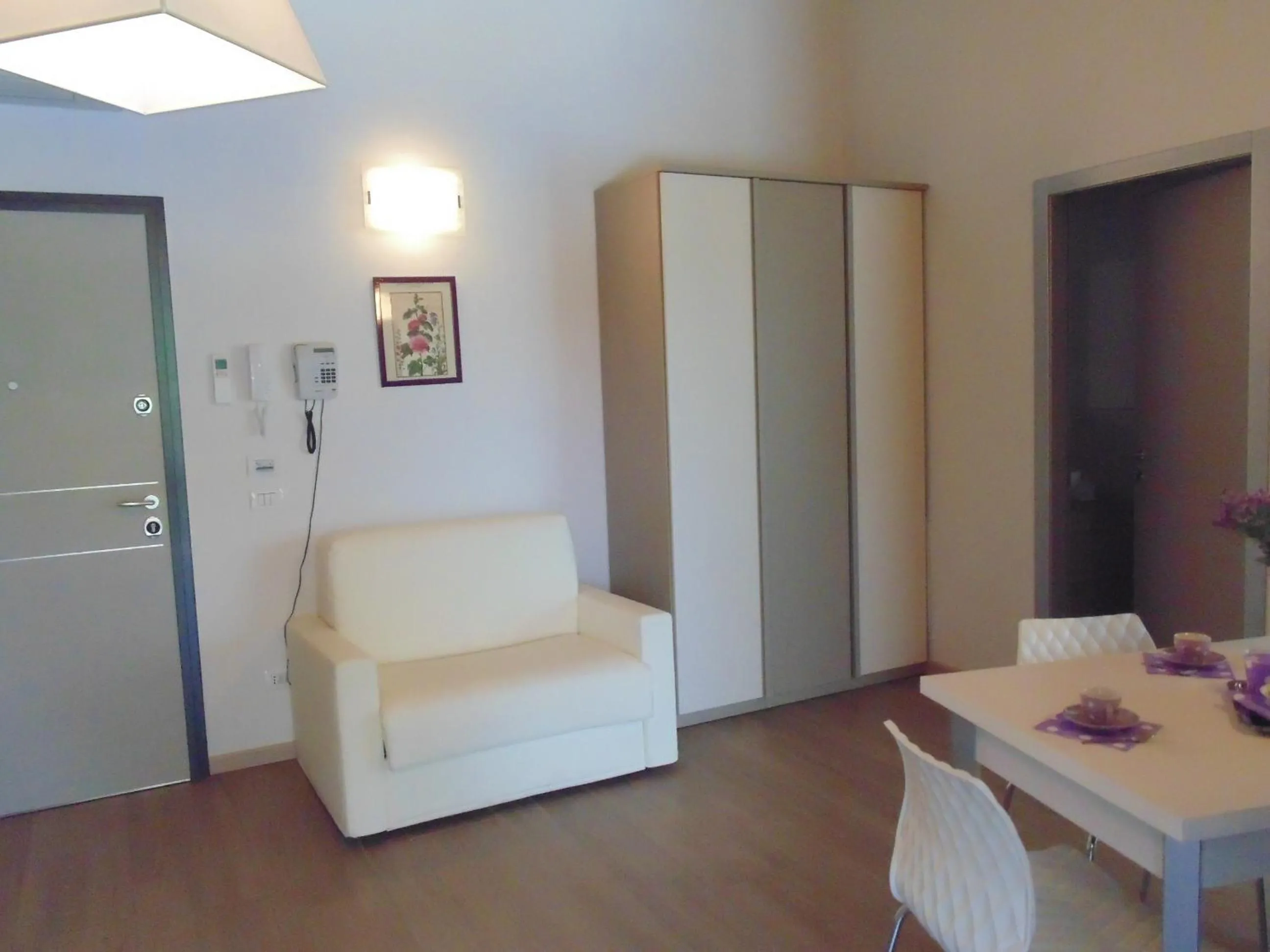 Living room, Bed in Cà dell'Orto Rooms & Apartments