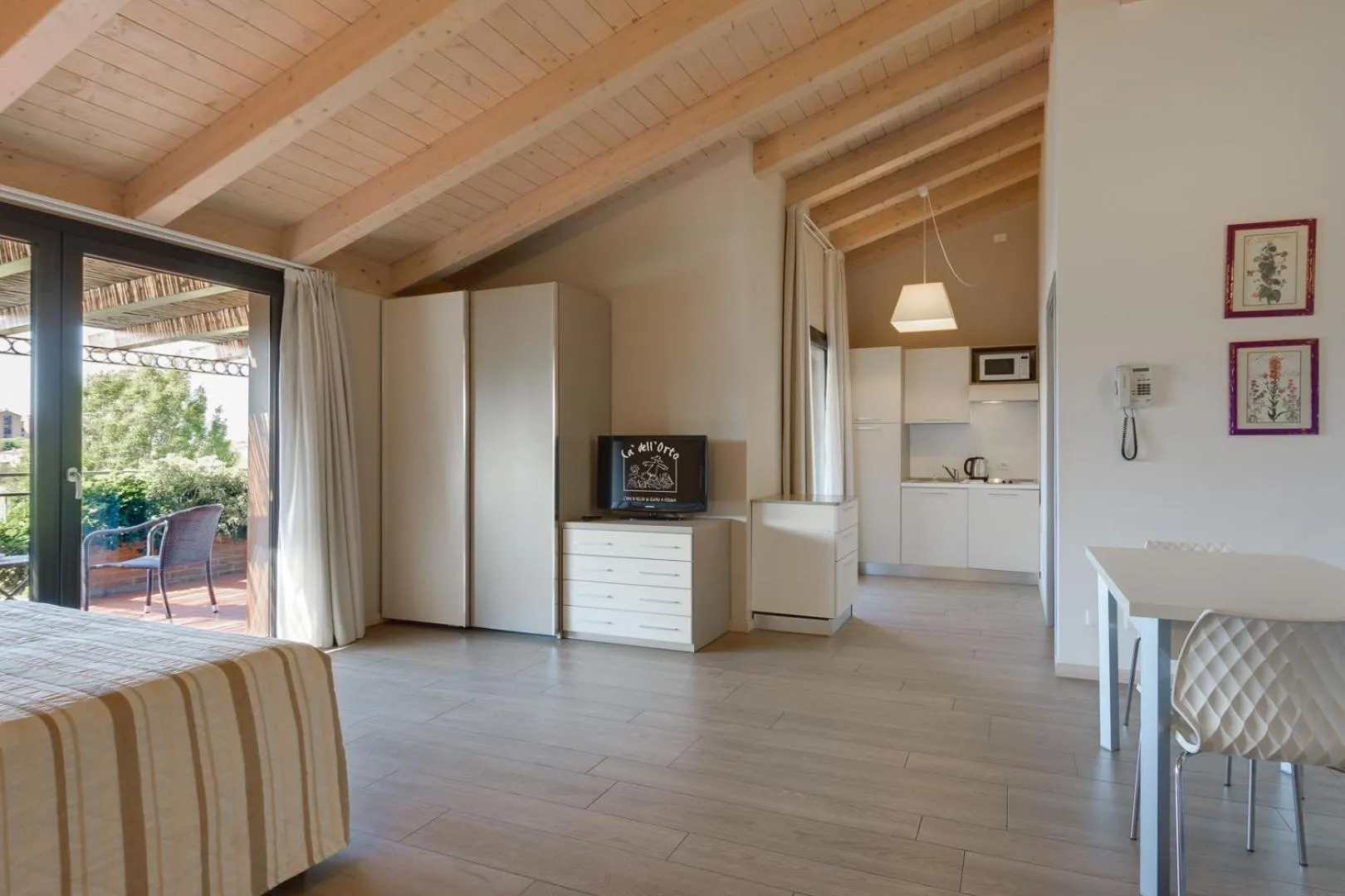 Cà dell'Orto Rooms & Apartments