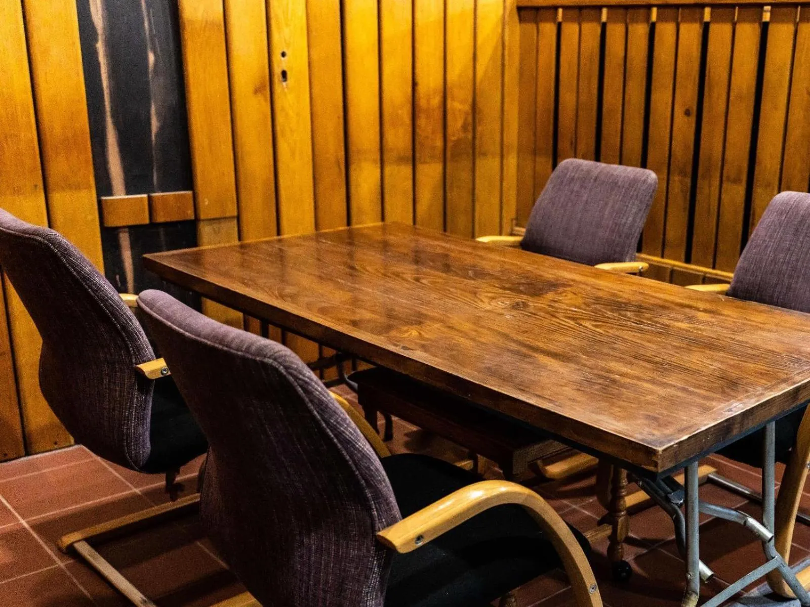 Business facilities in Ngwenya City Hotel