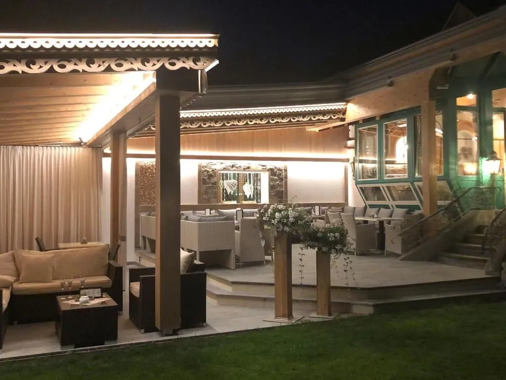 Garden in Apart Lech