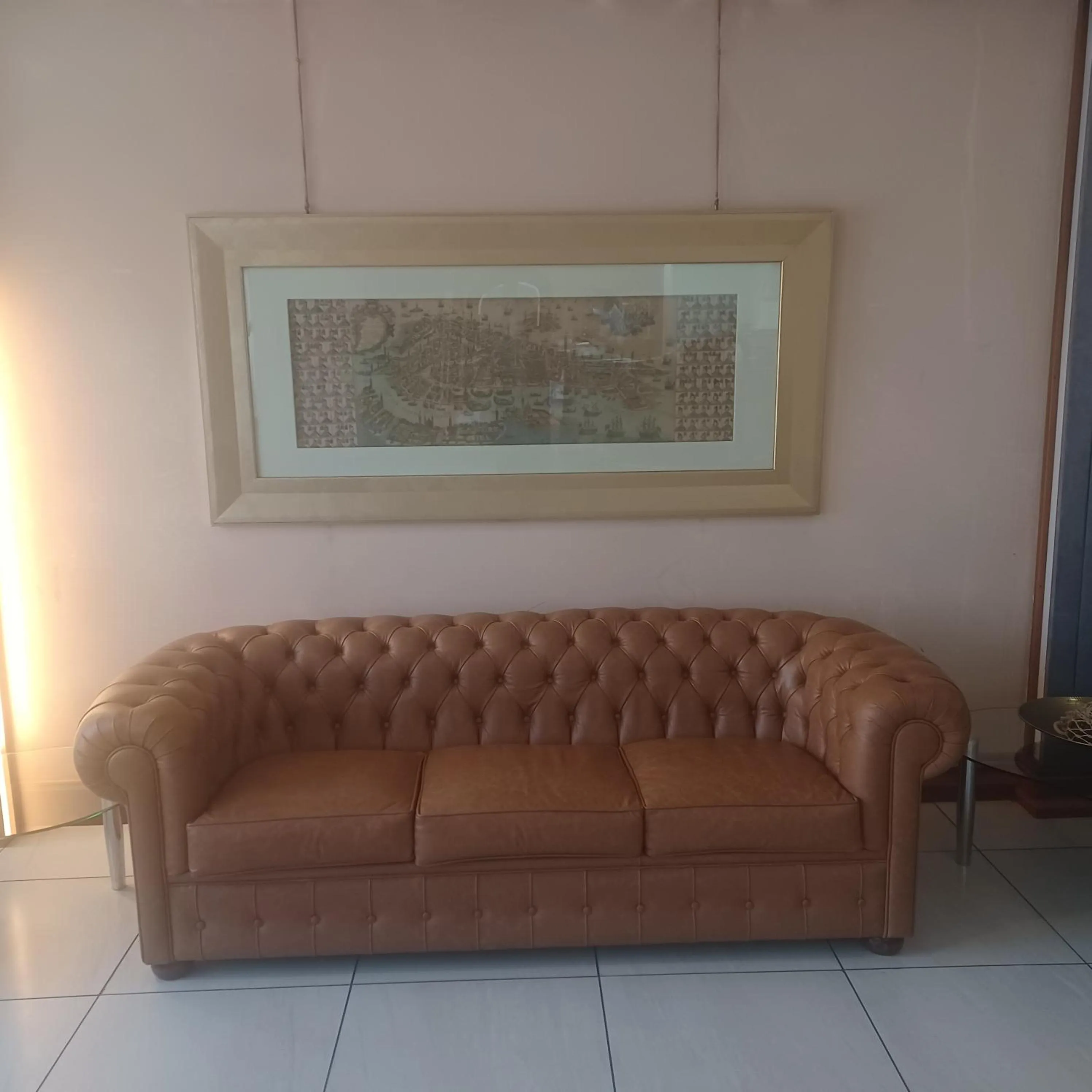 Lobby or reception in Hotel Mondial