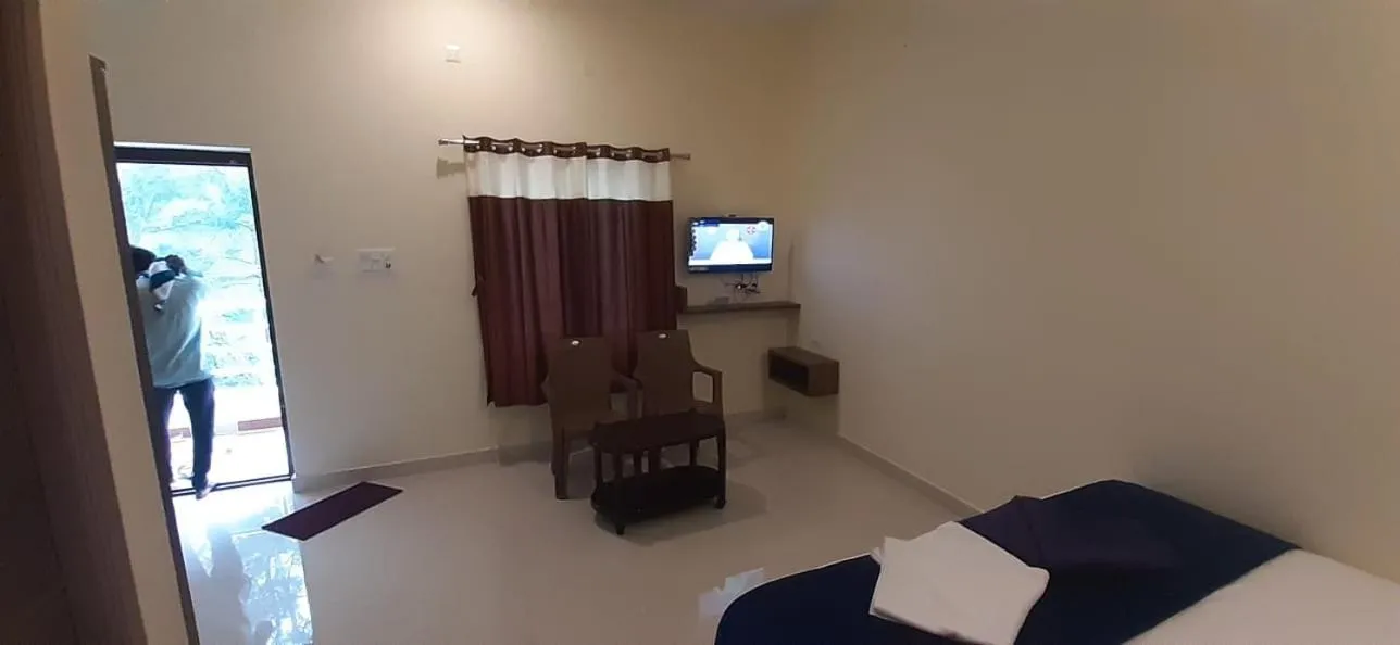 TV and multimedia, Bed in NJK Residency