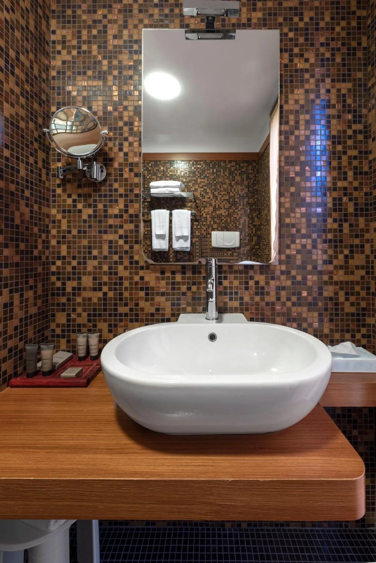 Bathroom in Thai Si Royal Thai Spa